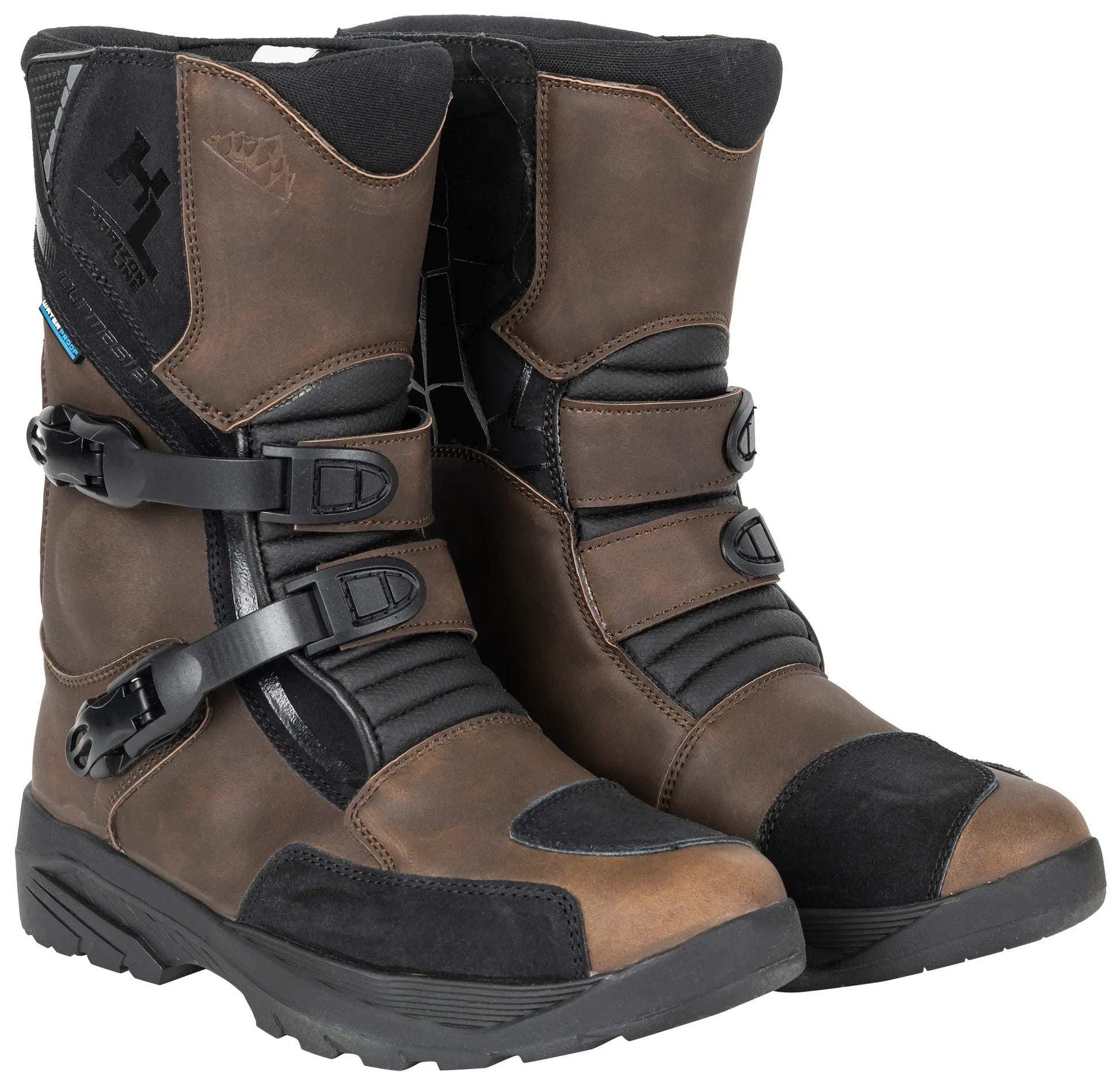 TOURMASTER TRAILBLAZER WATERPROOF BOOT BRN