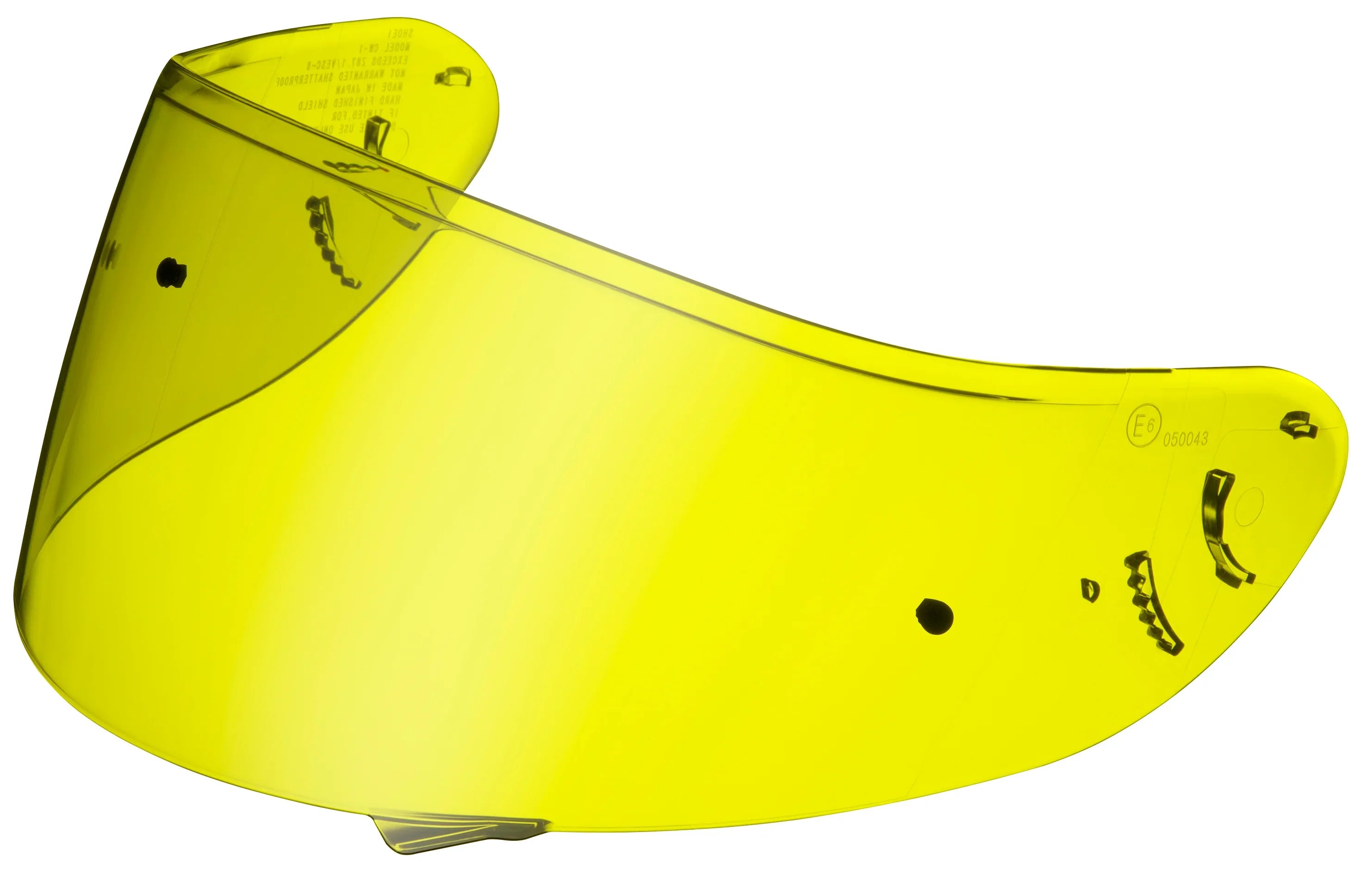 SHOEI CW-1 PINLOCK SHIELD
