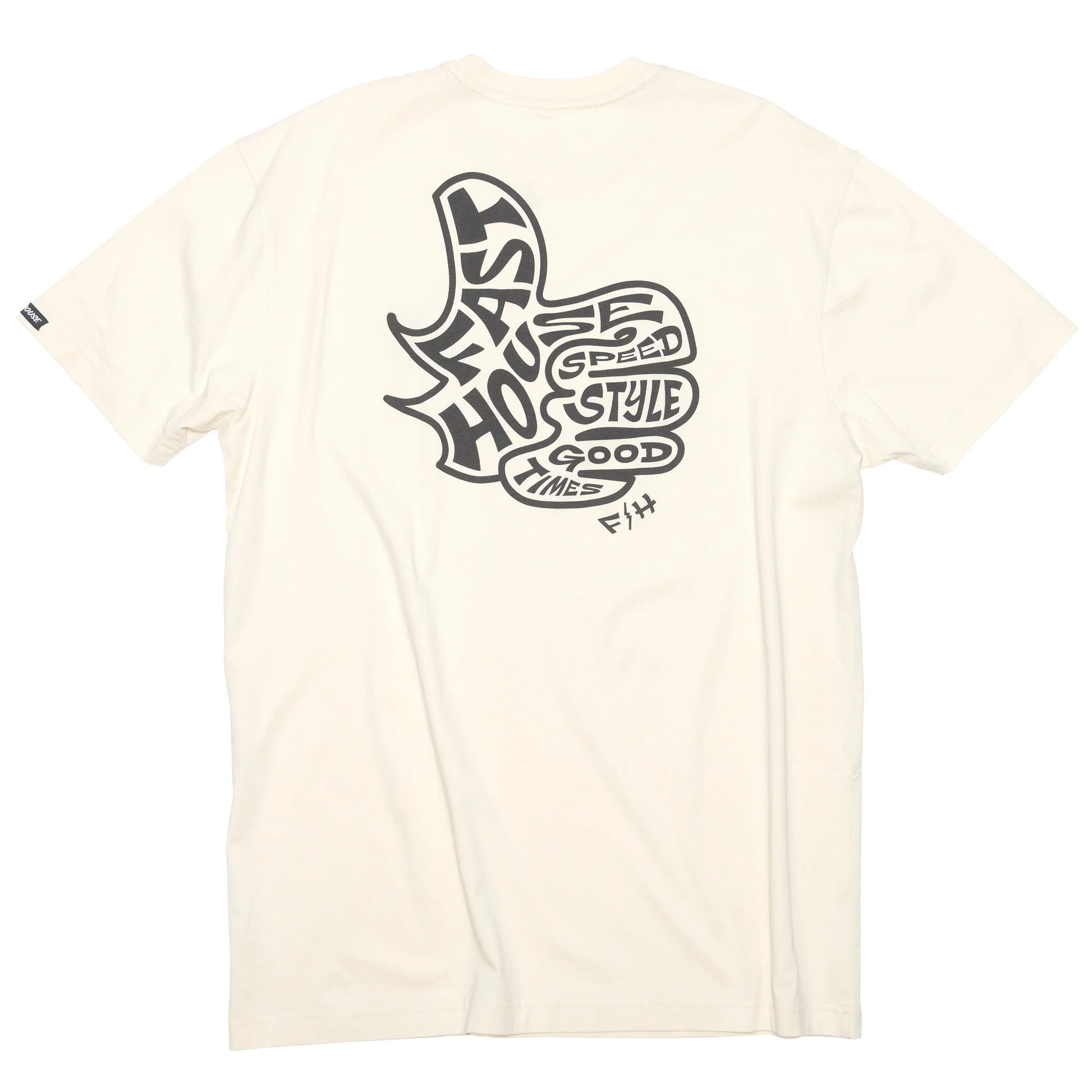 Fasthouse Satisfaction Short Sleeve T-Shirt