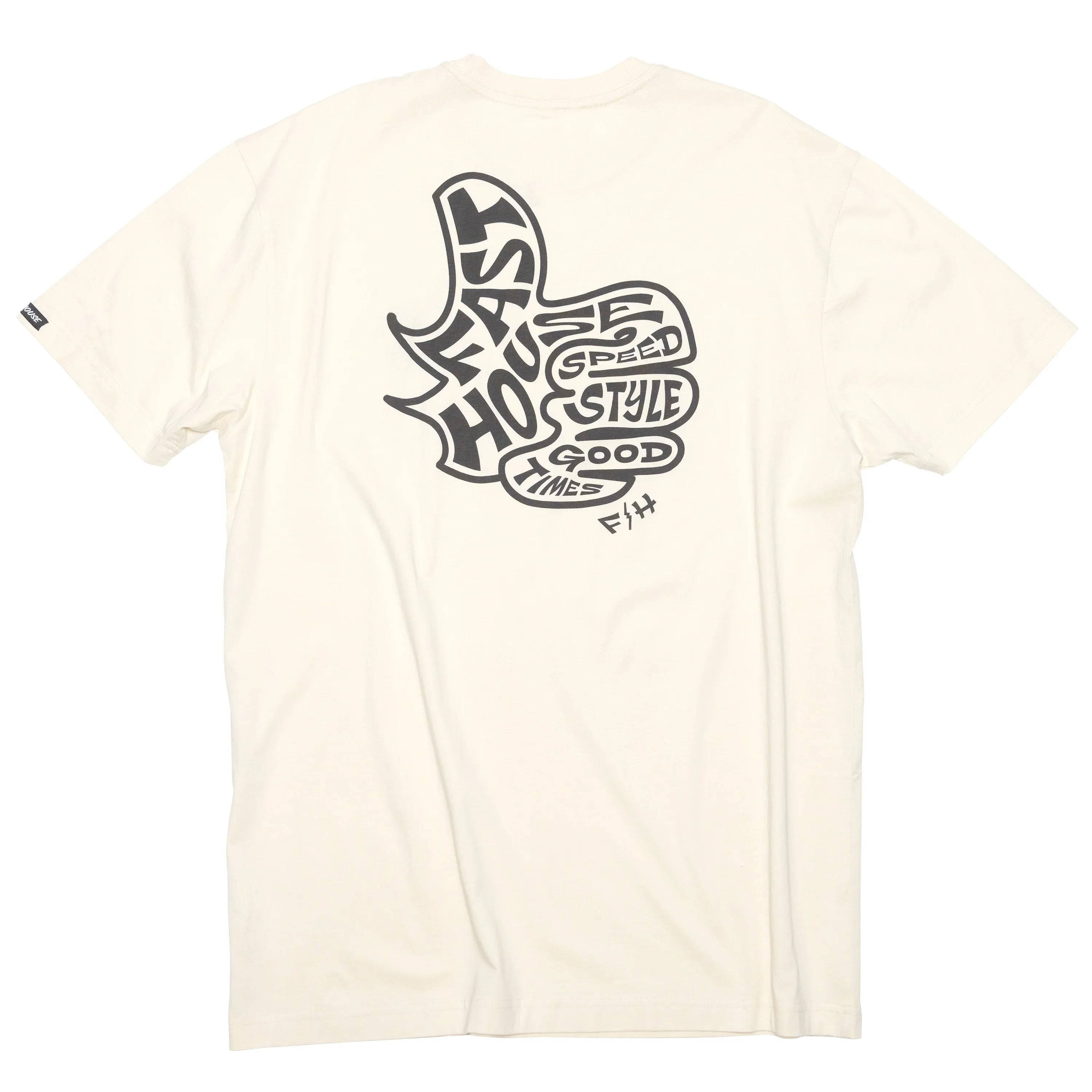 Fasthouse Satisfaction Short Sleeve T-Shirt