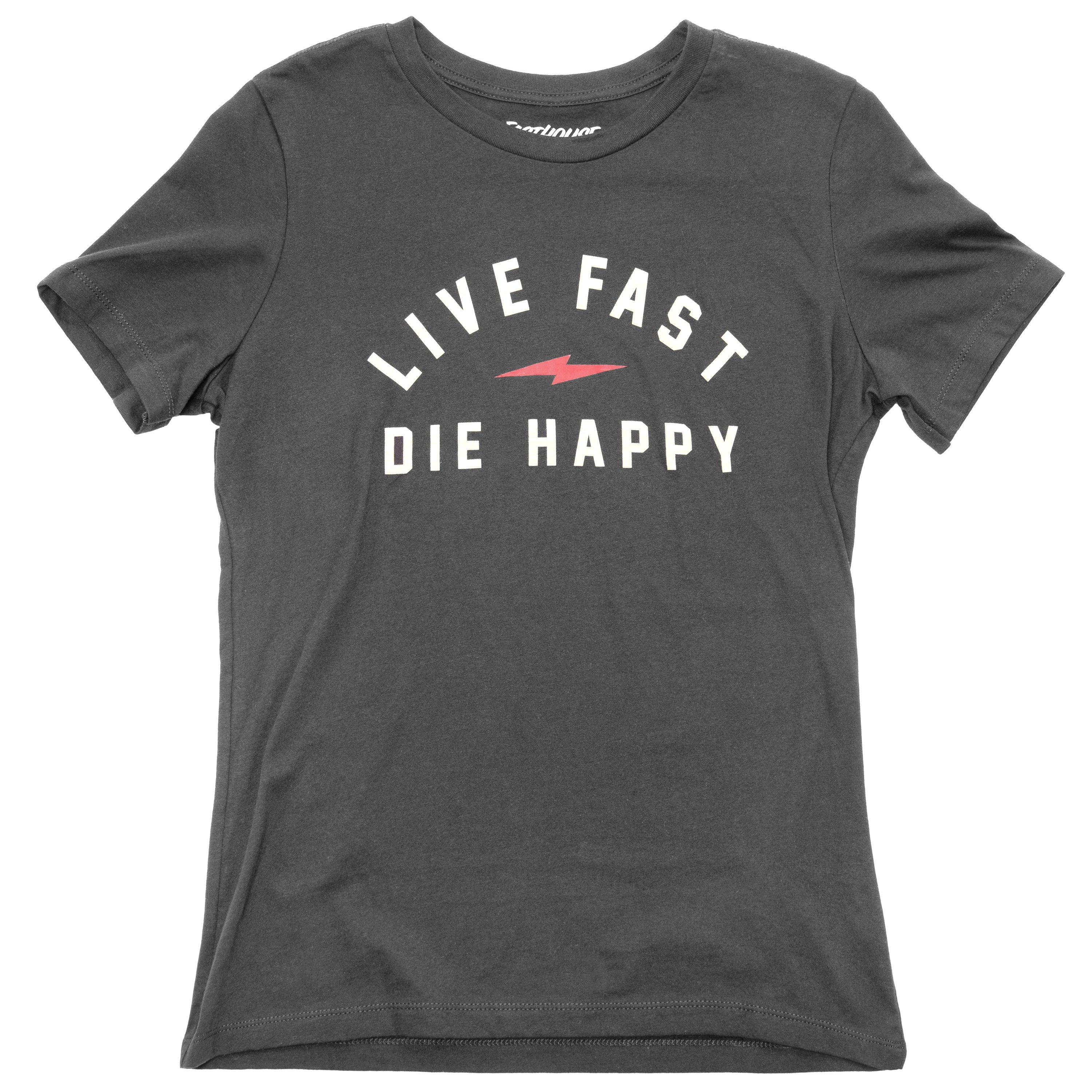 Fasthouse Women's Wired Short Sleeve T-Shirt