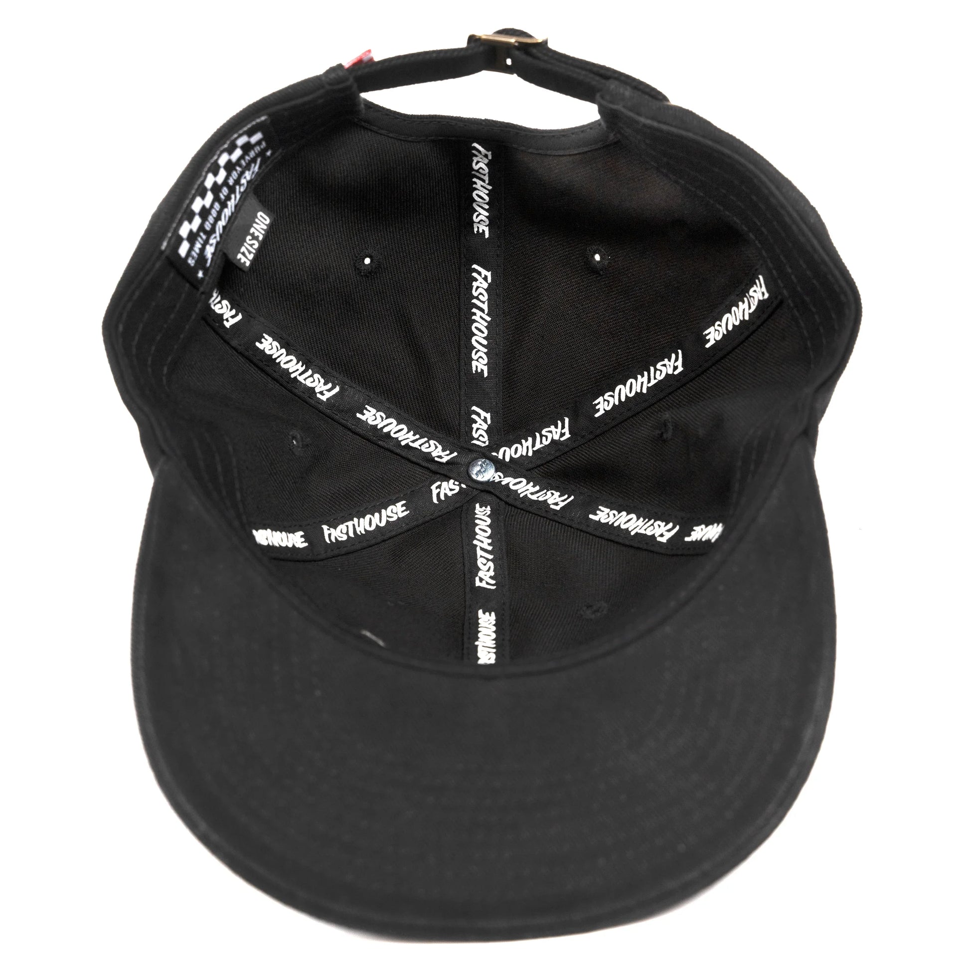 Fasthouse Coast 2 Coast Dad Hat