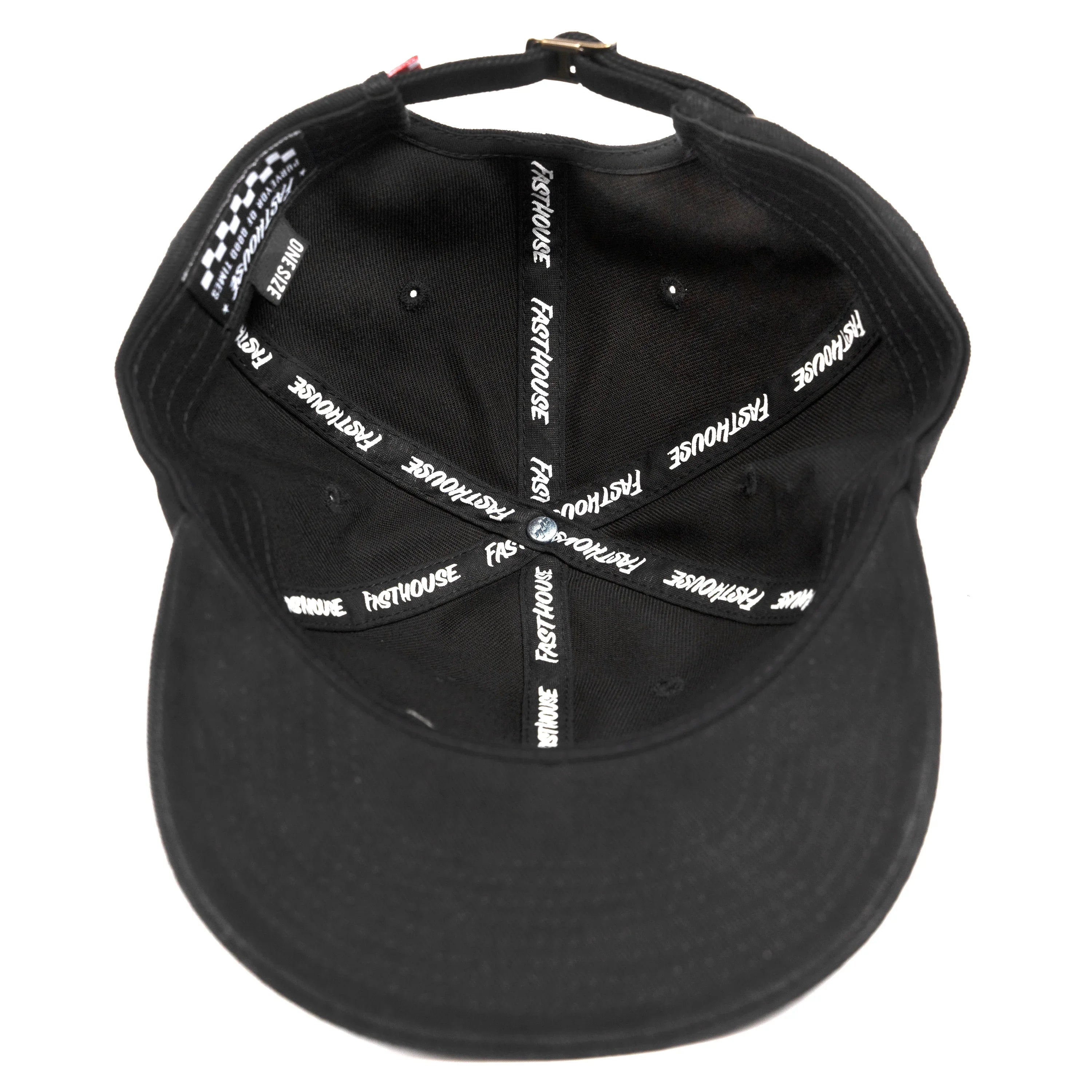 Fasthouse Coast 2 Coast Dad Hat