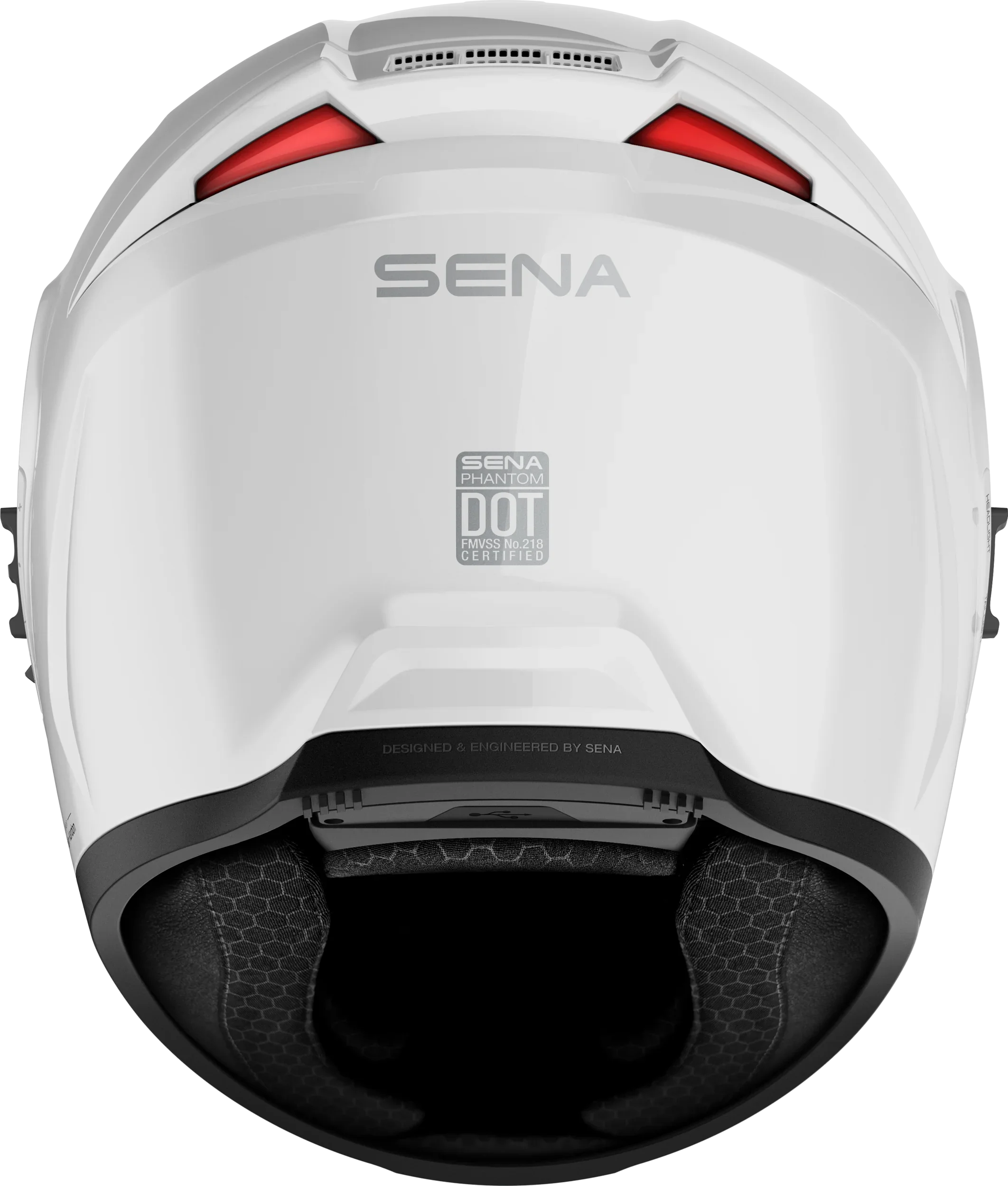 SENA Phantom FF Helmet
