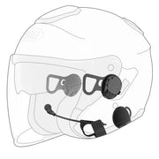 SENA 10U SYSTEM SHOEI JCRUIS