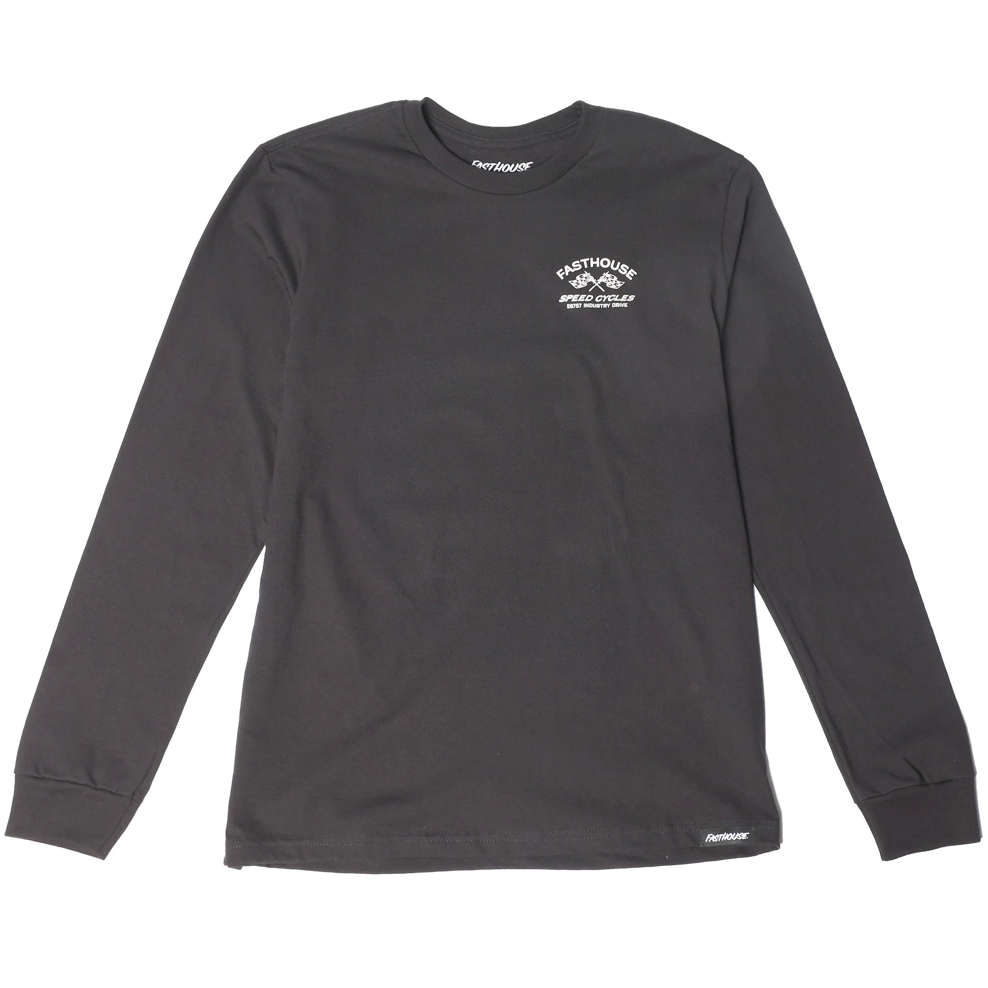 Fasthouse Crown Long Sleeve T-Shirt