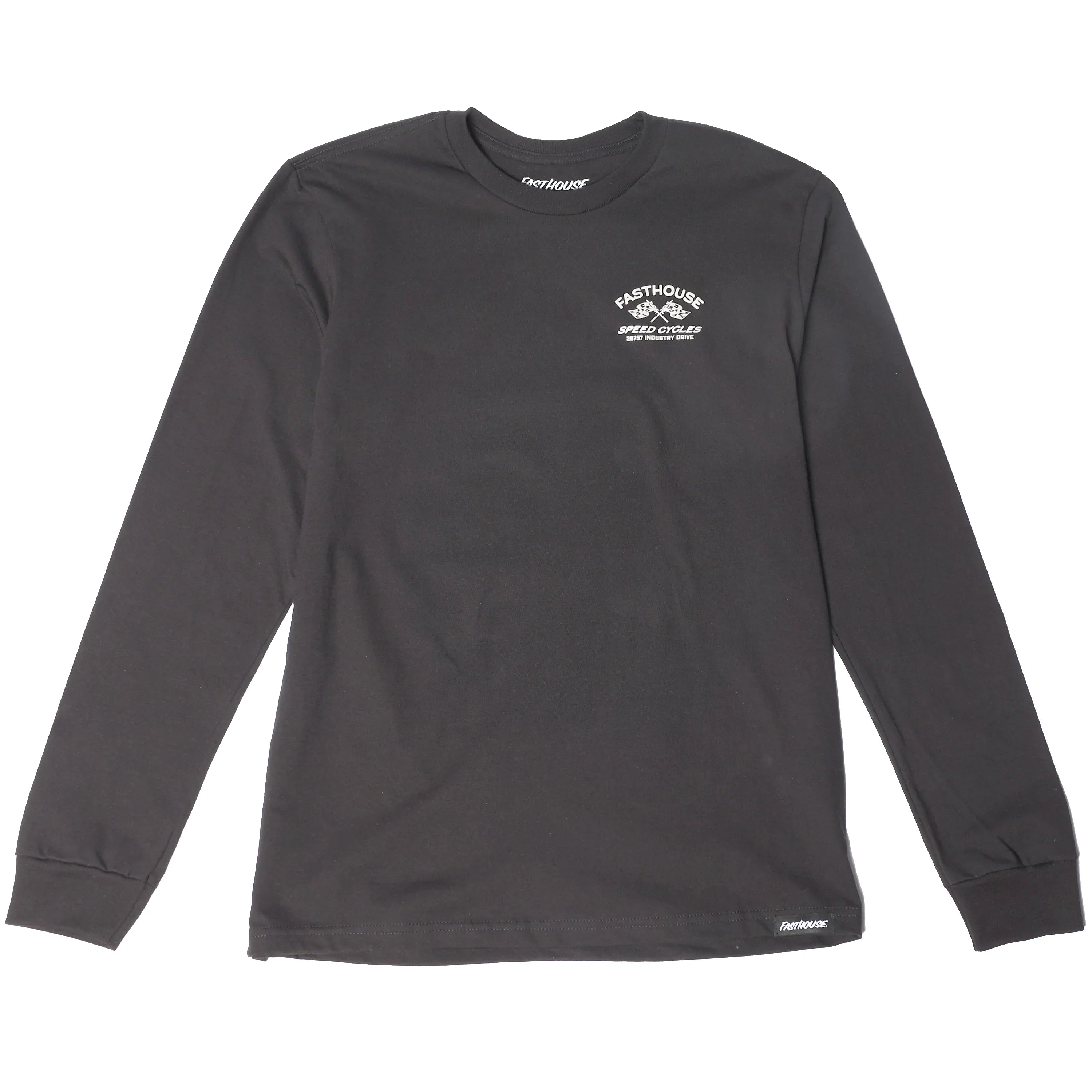 Fasthouse Crown Long Sleeve T-Shirt