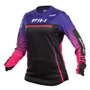 Fasthouse Women's Elrod React Jersey