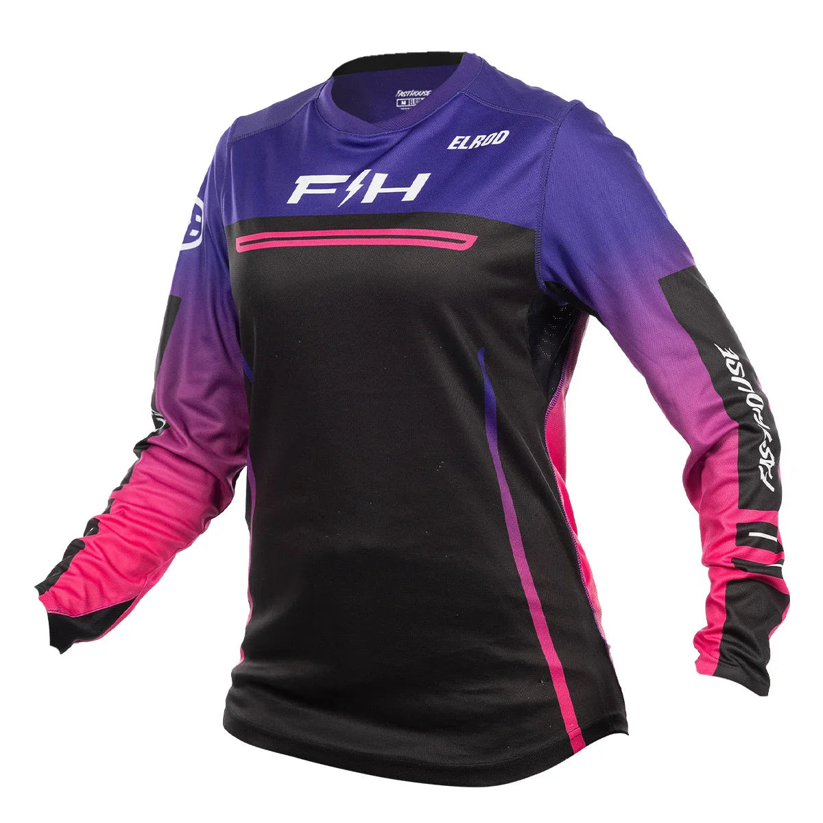 Fasthouse Women's Elrod React Jersey