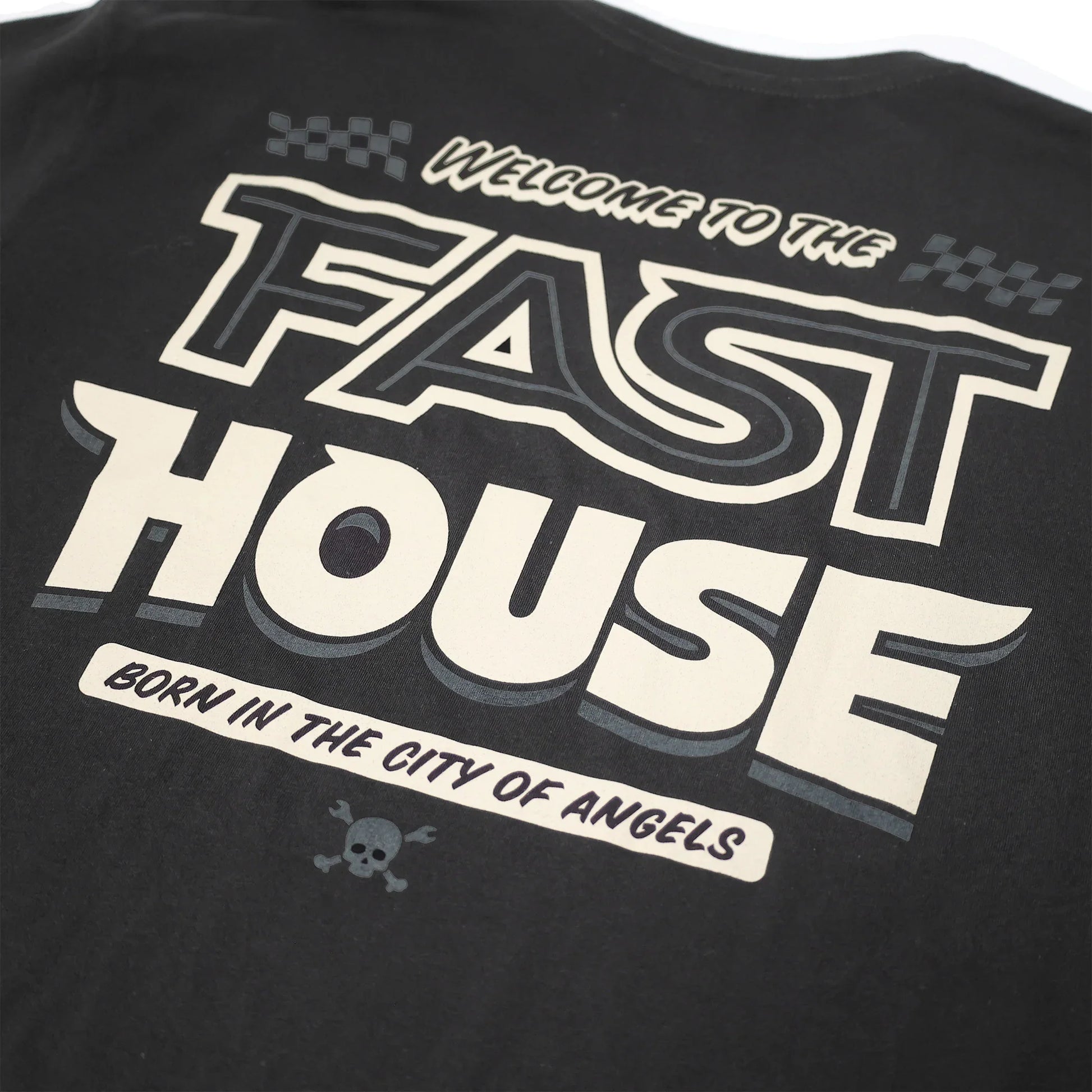Fasthouse Weekend Short Sleeve T-Shirt