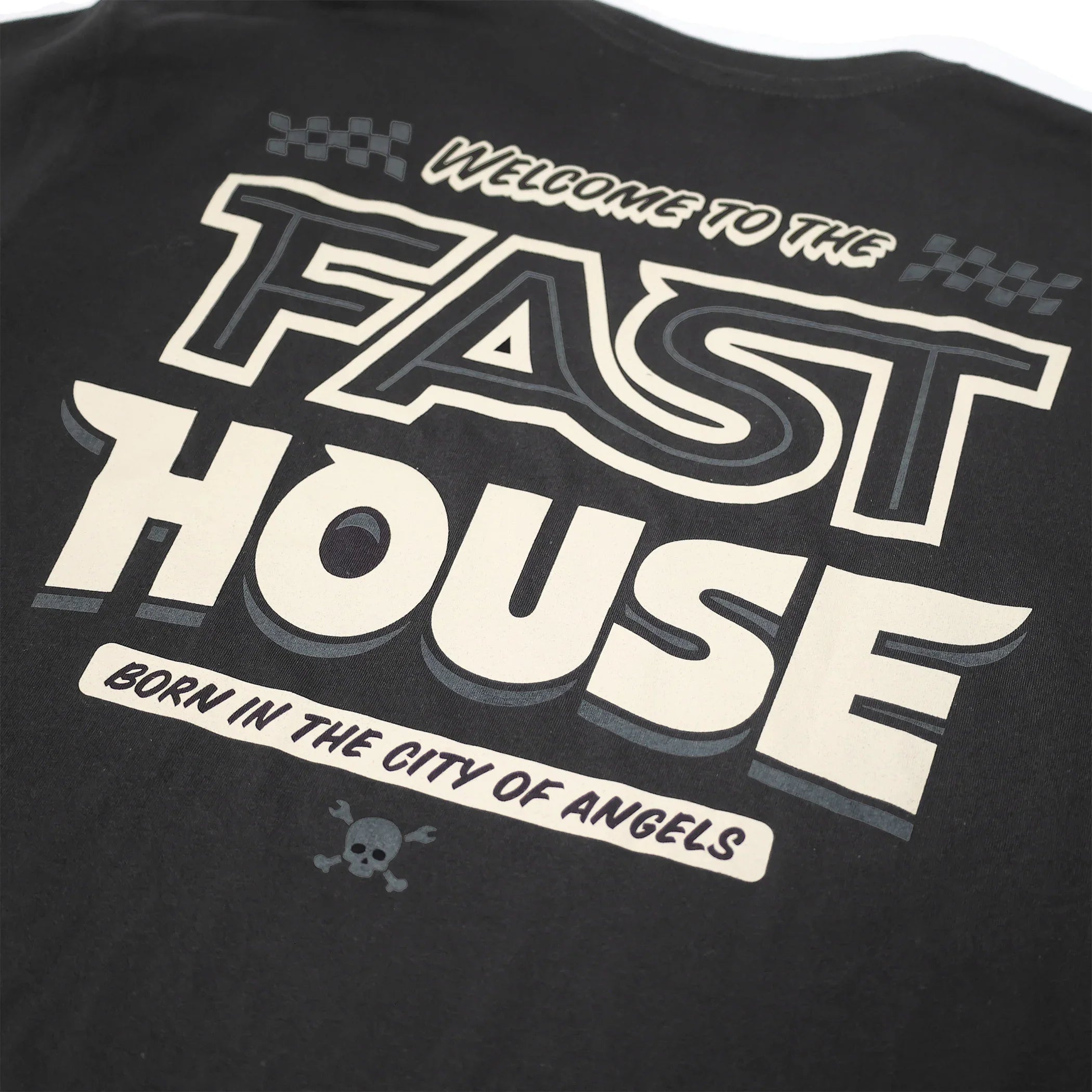 Fasthouse Weekend Short Sleeve T-Shirt