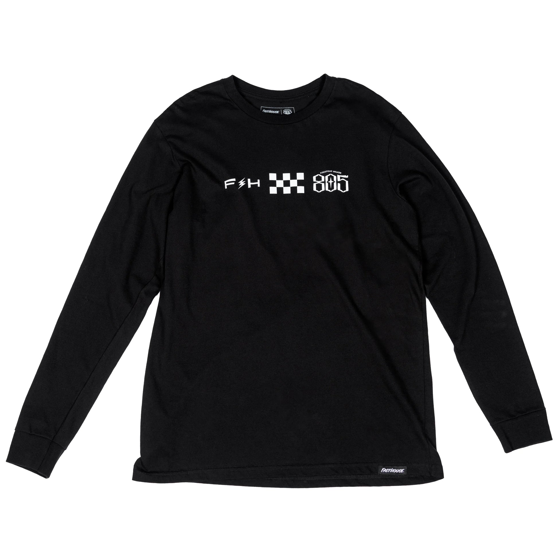 Fasthouse 805 Motorclub Long Sleeve T-Shirt