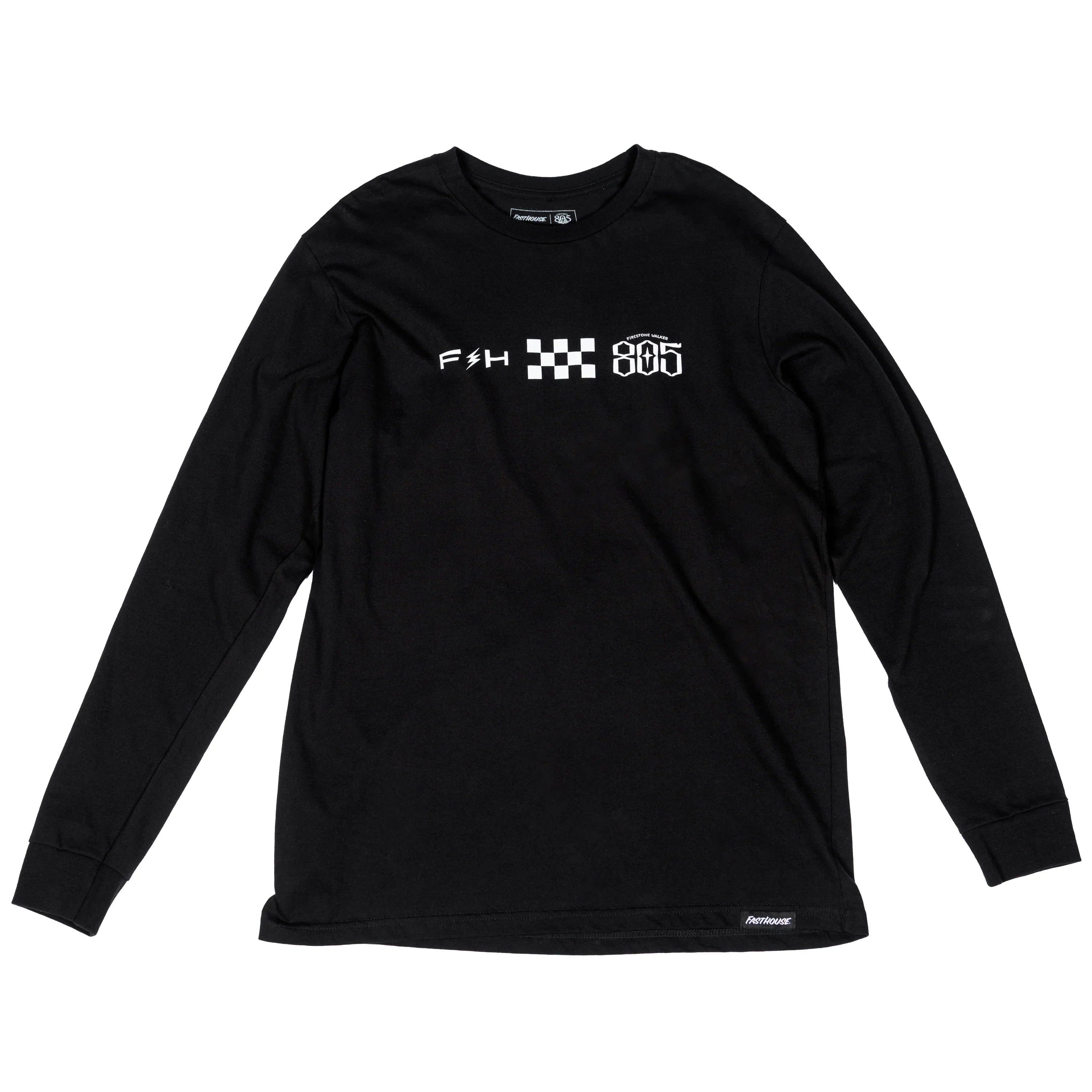 Fasthouse 805 Motorclub Long Sleeve T-Shirt