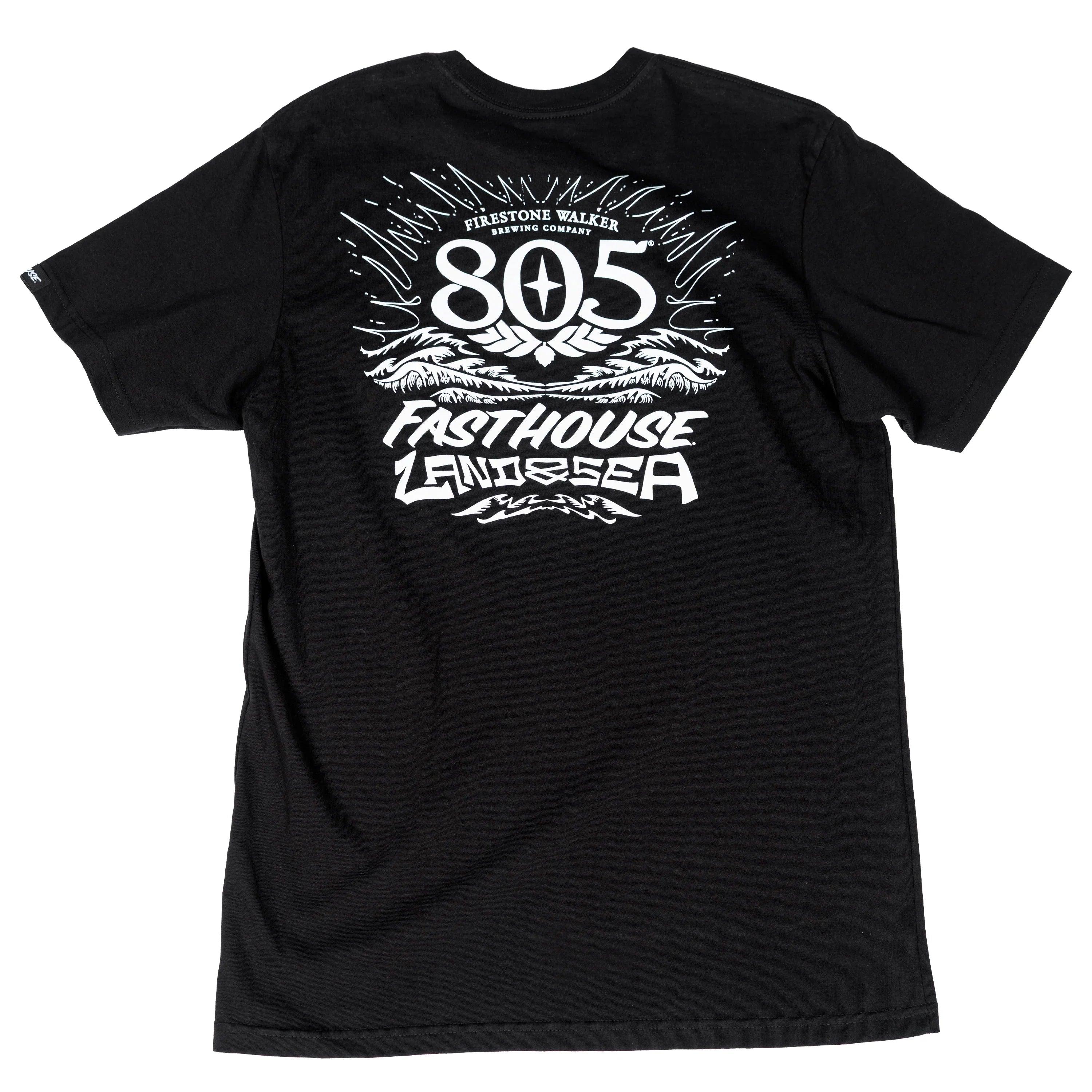 Fasthouse 805 Land & Sea T-Shirt