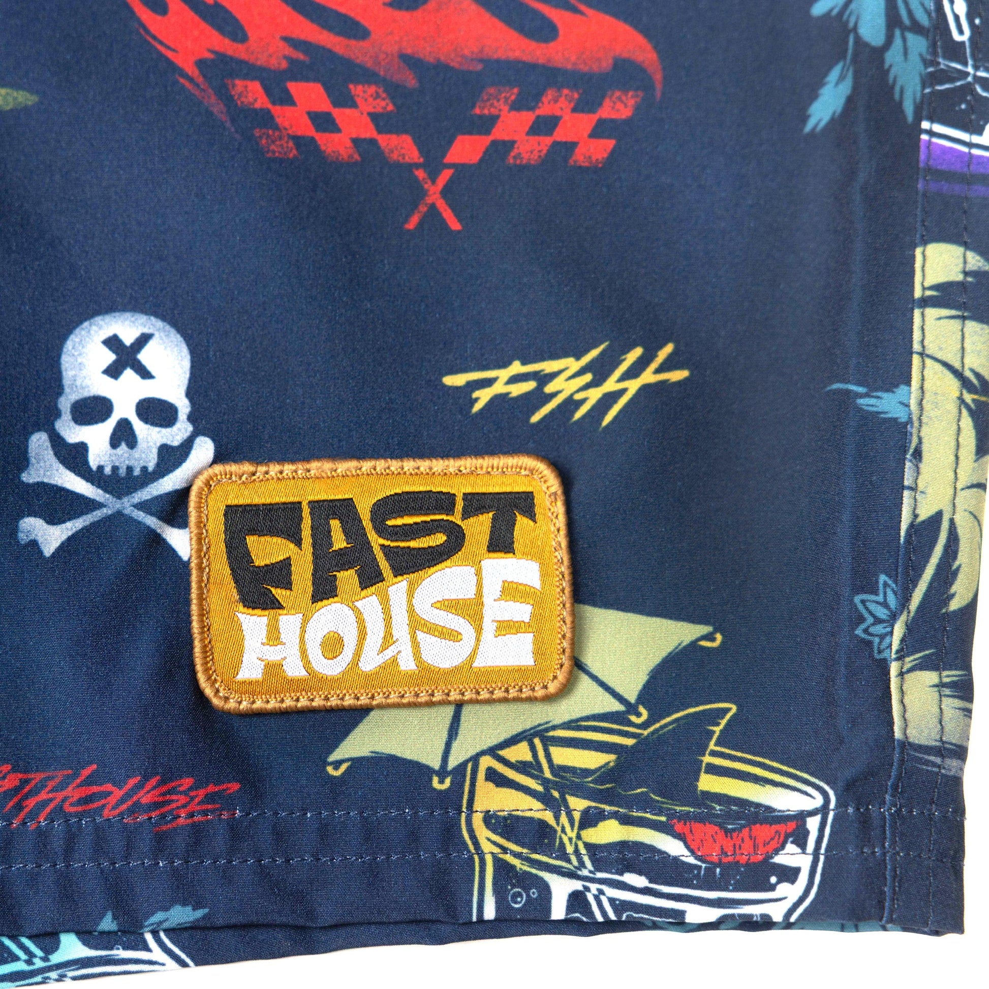 Fasthouse Hideout 19" Boardshrt
