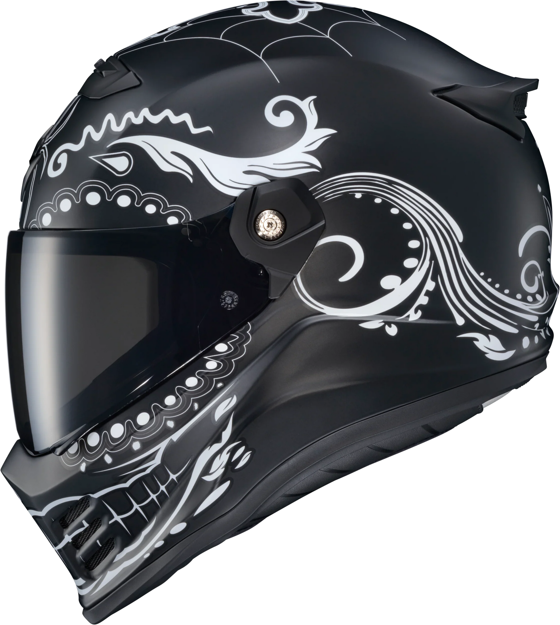 SCORPION EXO Covert FX Full Face Helmet El Malo