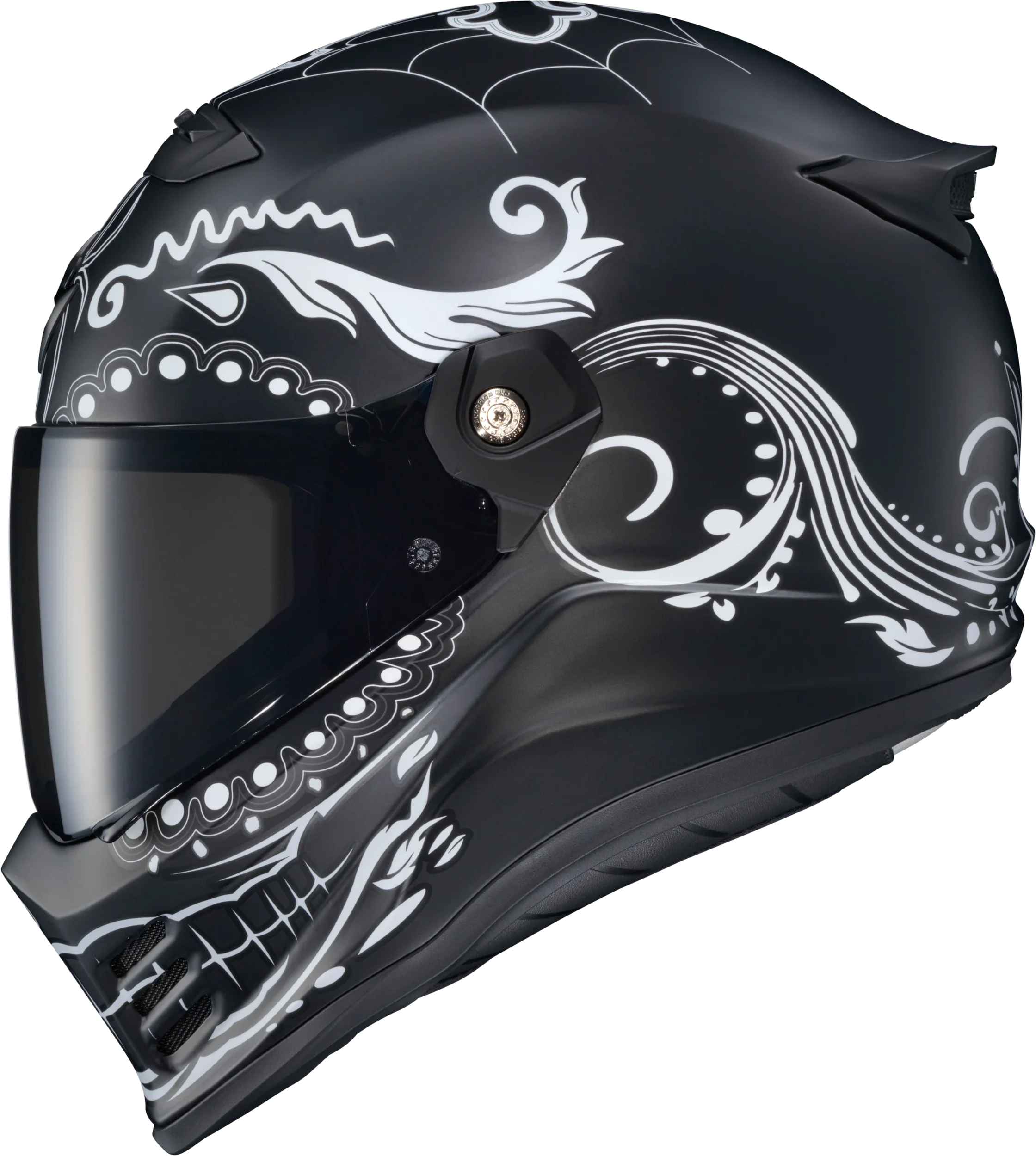 SCORPION EXO Covert FX Full Face Helmet El Malo