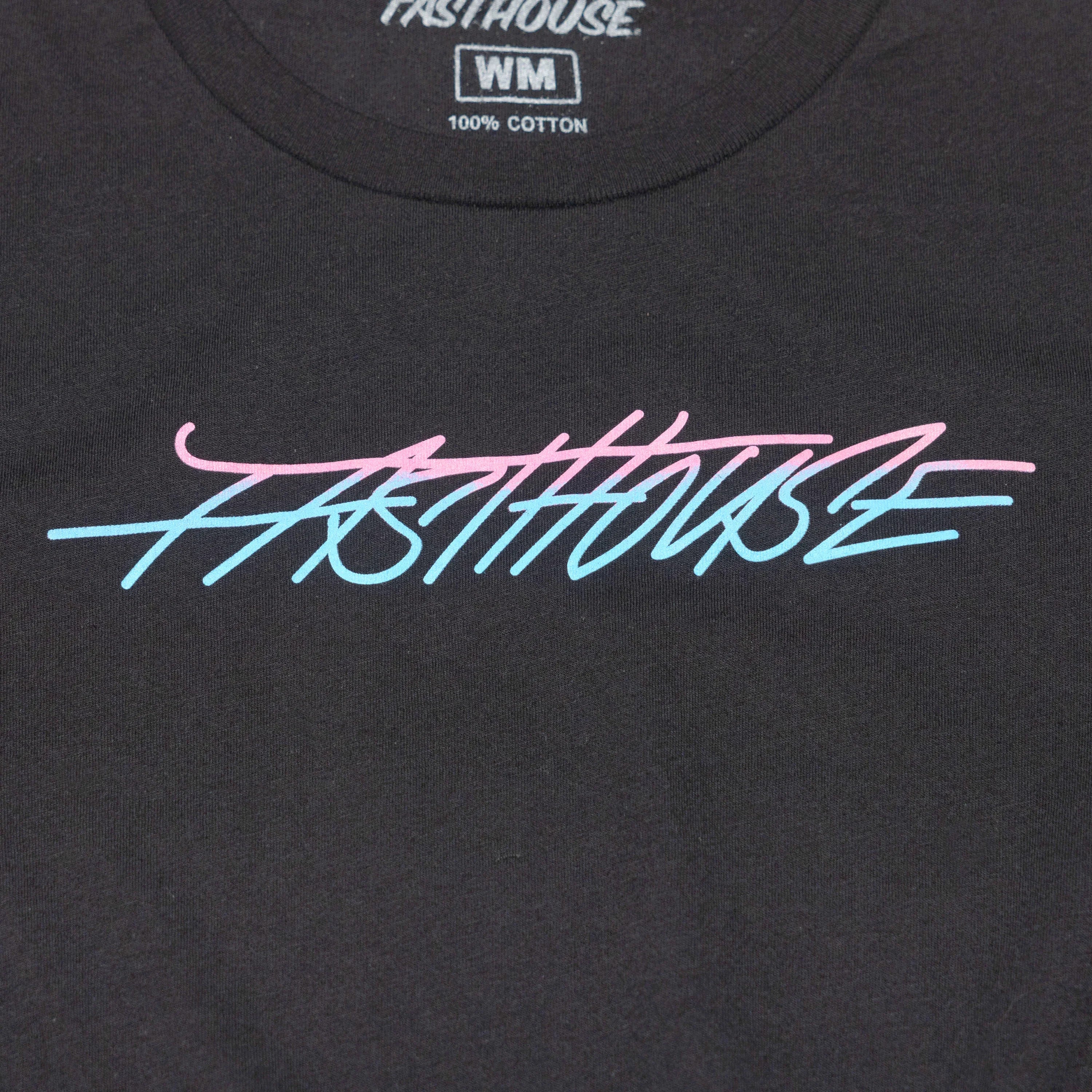 Fasthouse Women's Shadow Palm Short Sleeve
