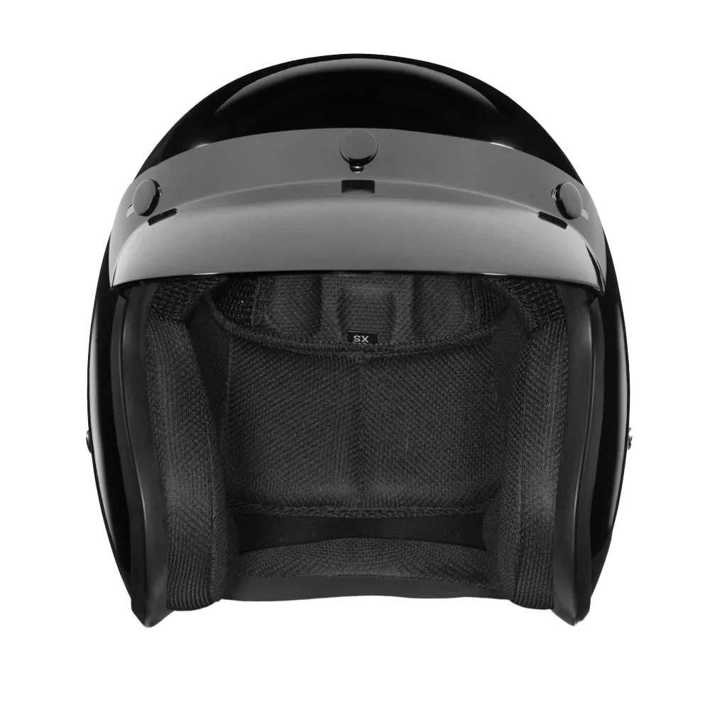 D.O.T. Daytona Cruiser- Hi-Gloss Black