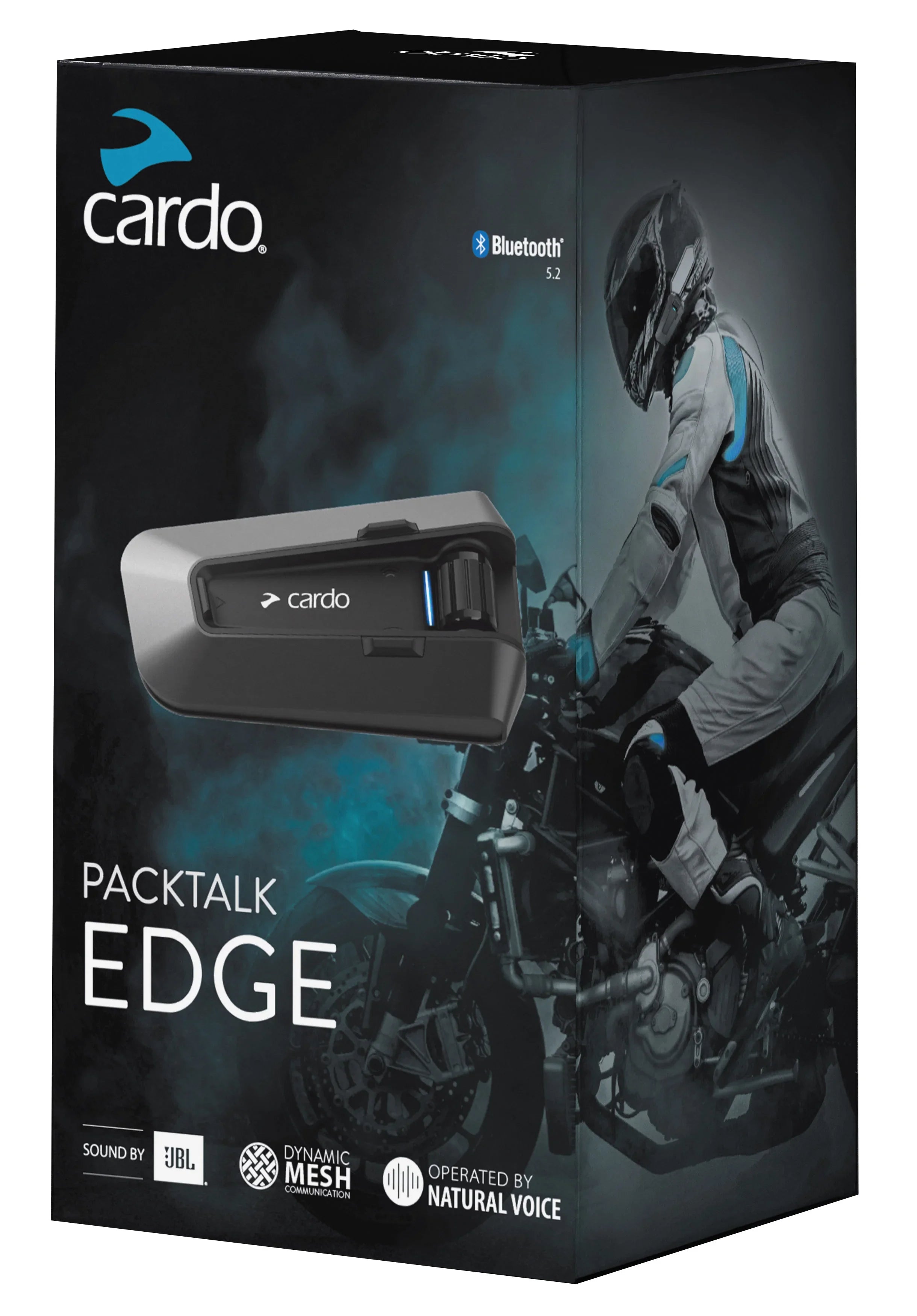 Cardo PACKTALK EDGE - SINGLE