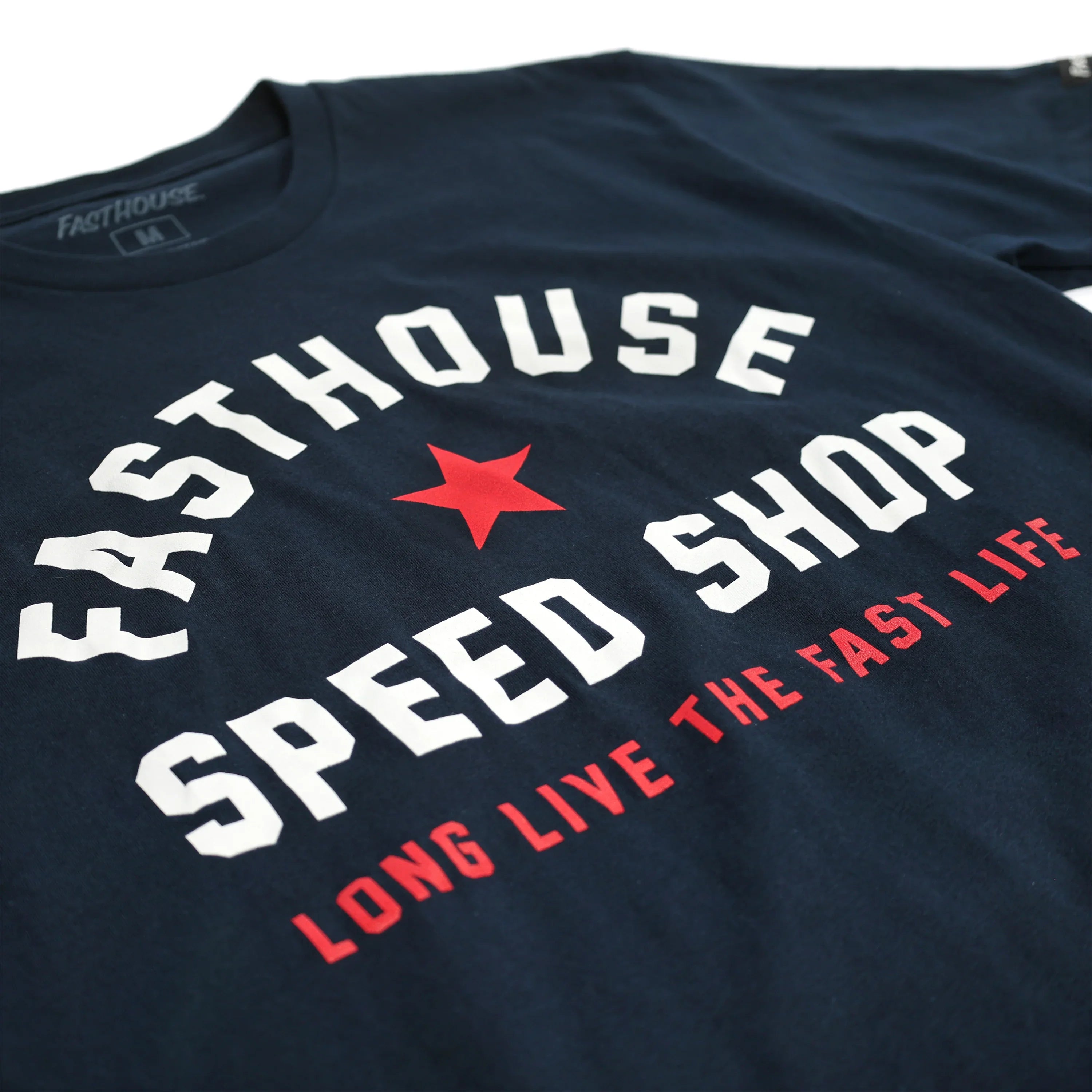 Fasthouse Fast Life Short Sleeve T-Shirt