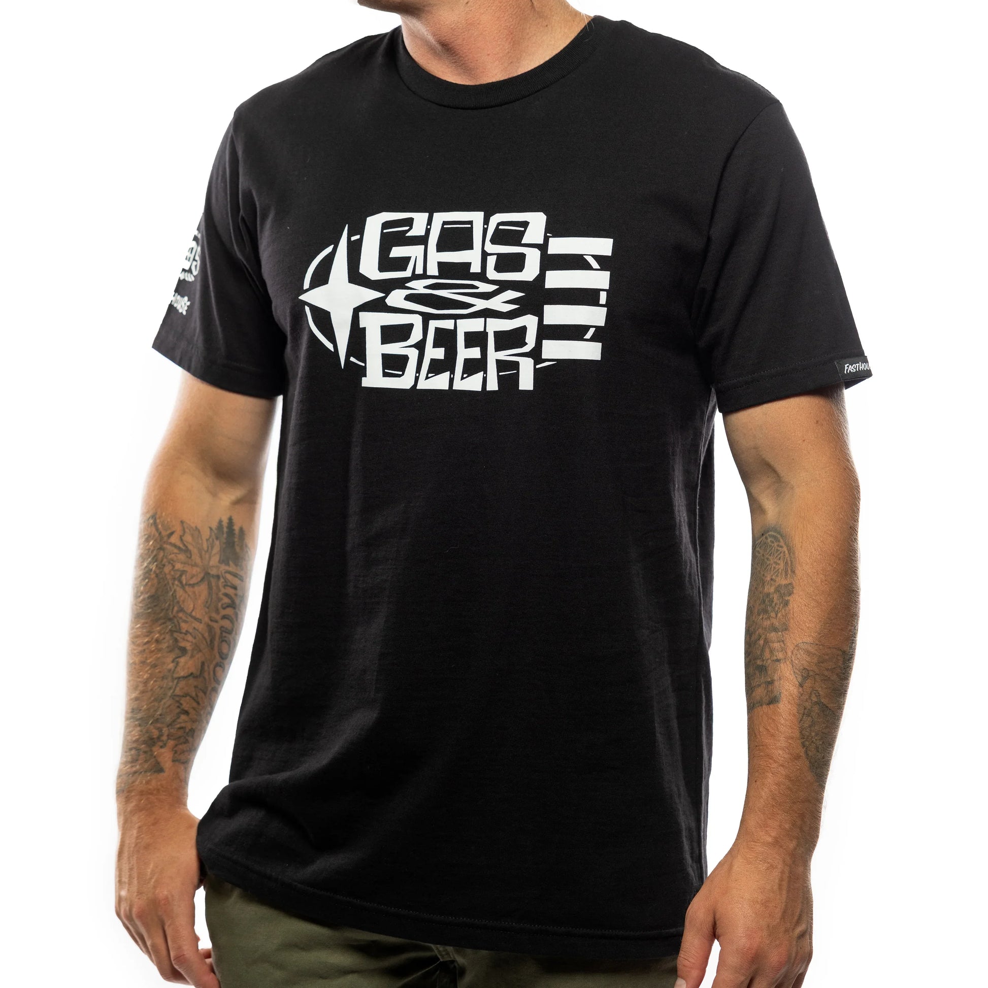Fasthouse 805 Tandem Short Sleeve T-Shirt