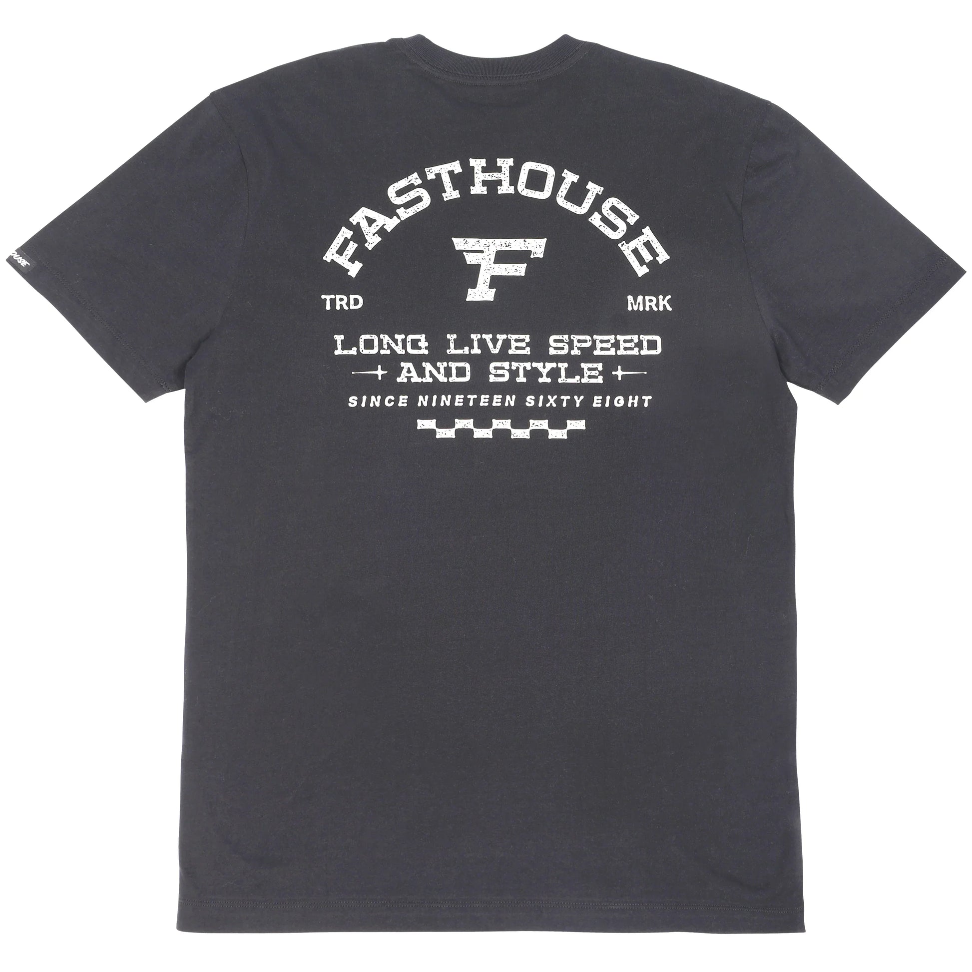 Fasthouse Arthur Short Sleeve T-Shirt