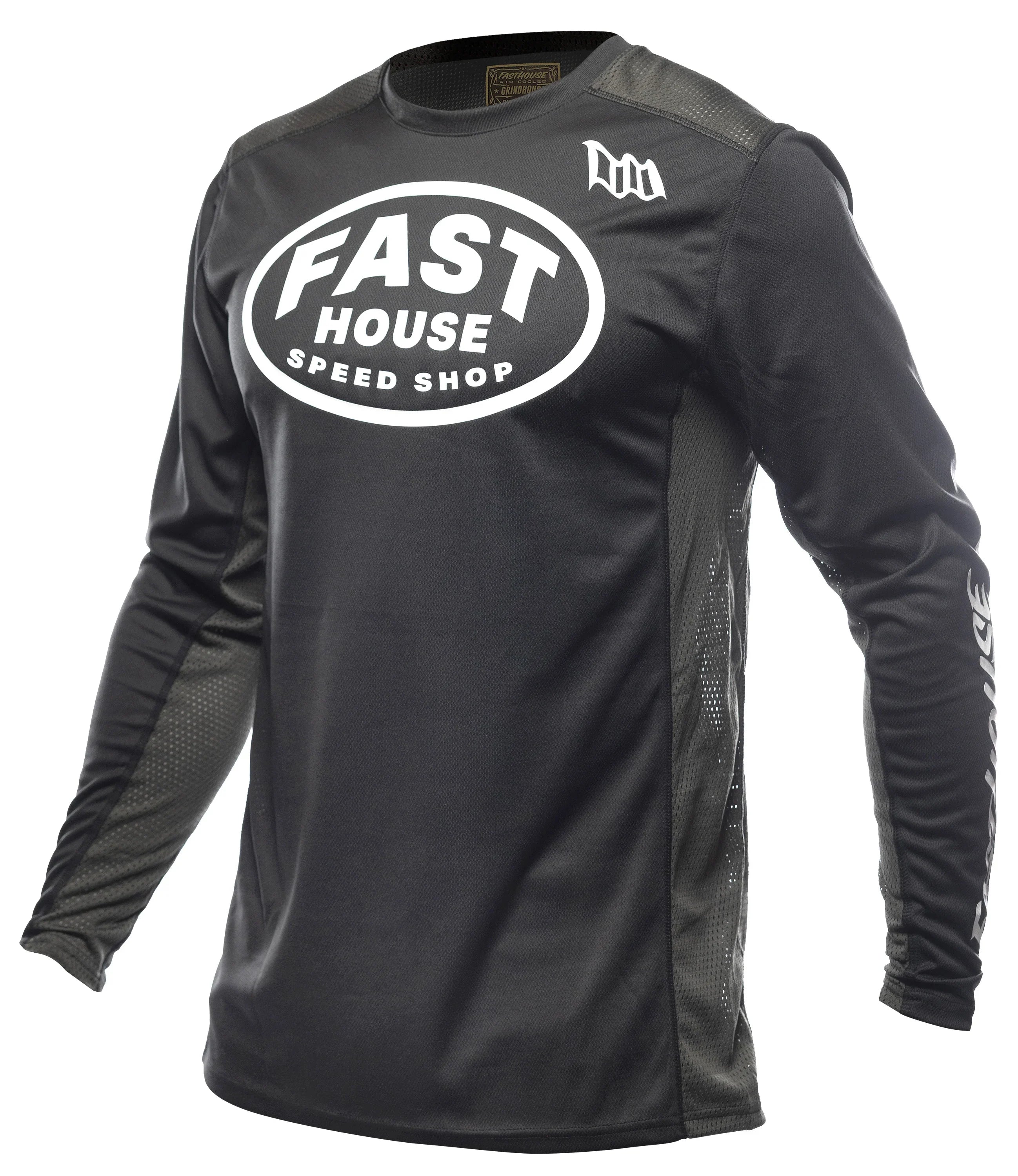 Fasthouse Grindhouse Rambl Long Sleeve Jersey