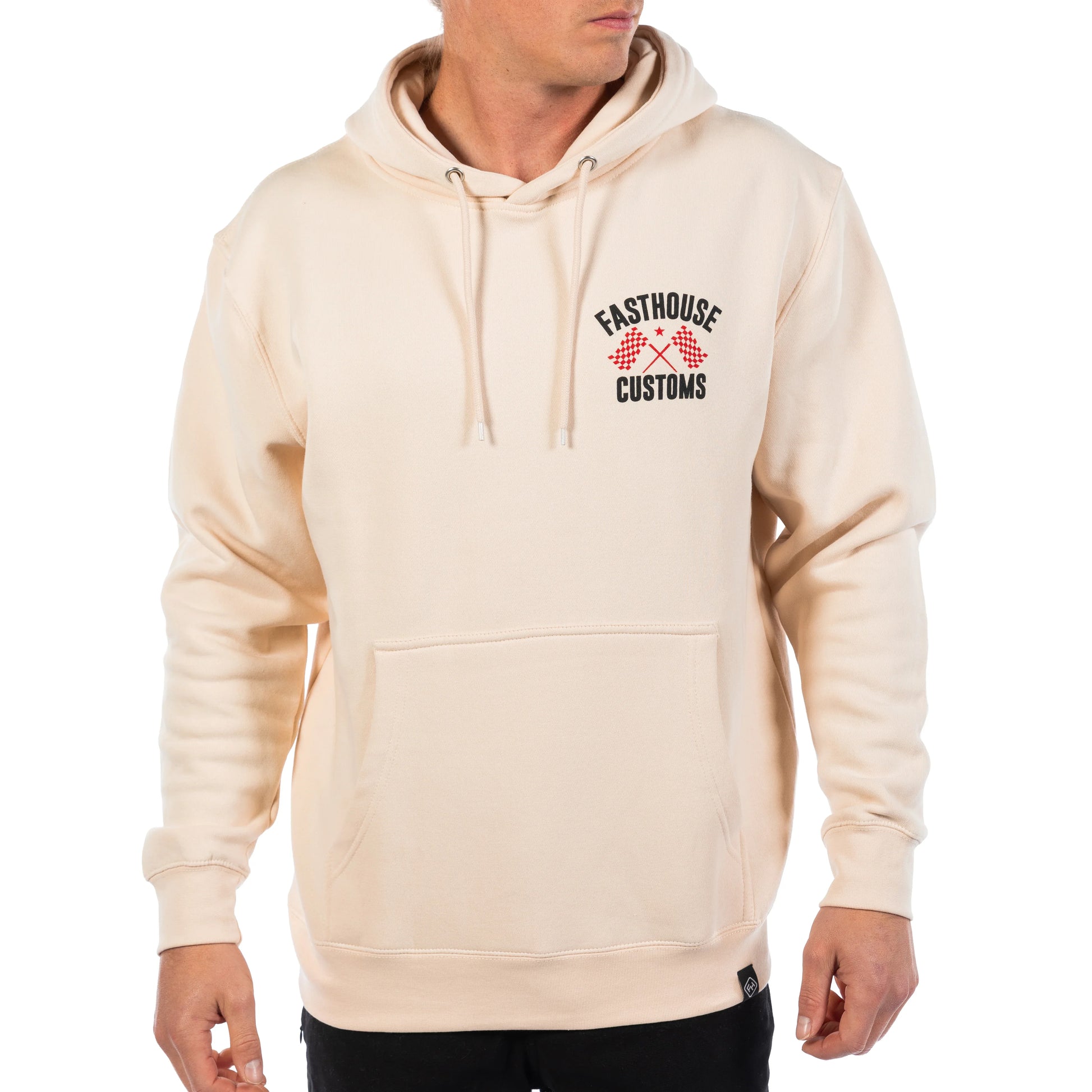 Fasthouse 68 Trick Hoodie