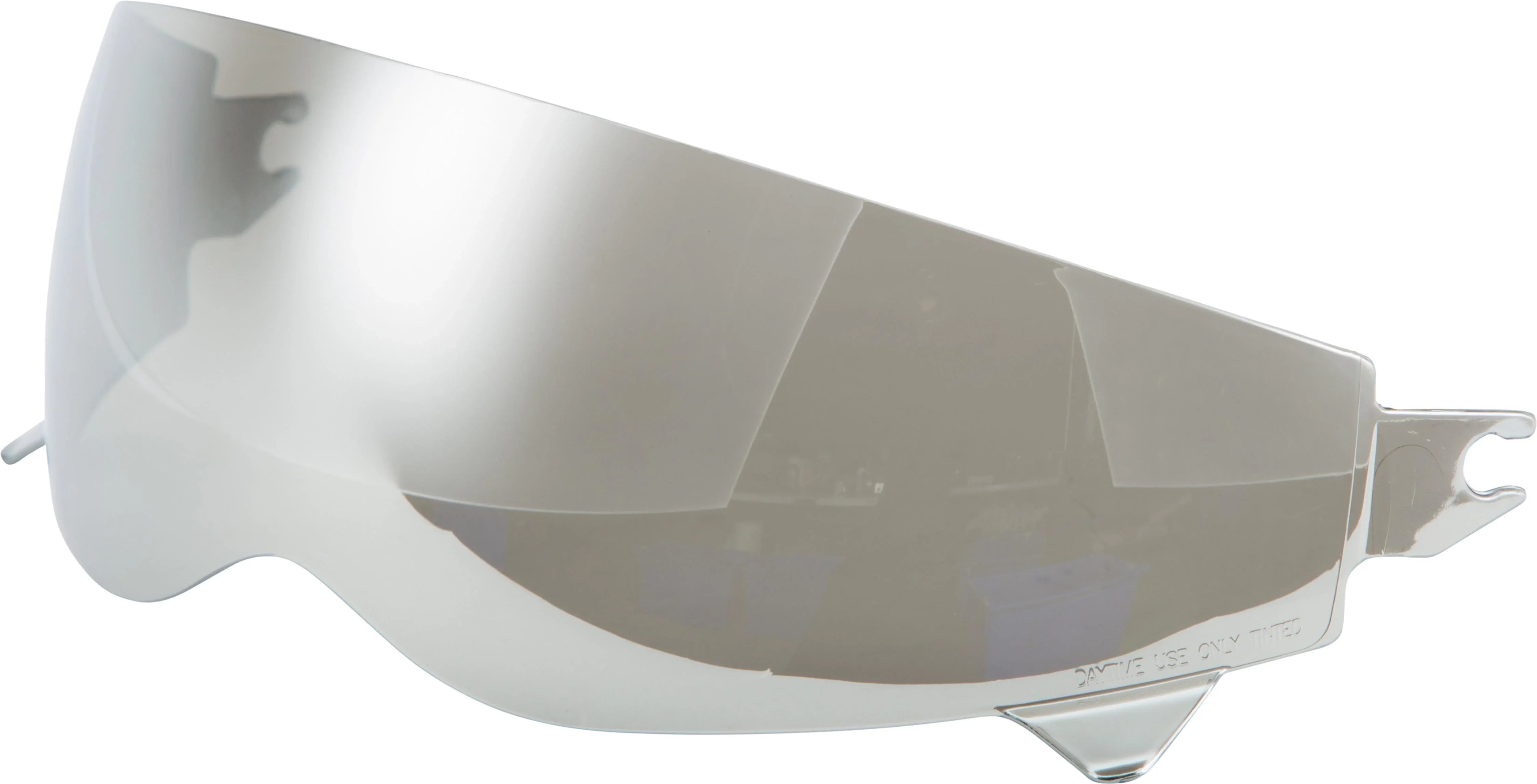 SCORPION EXO Covert Helmet Sun Visor Mirrored
