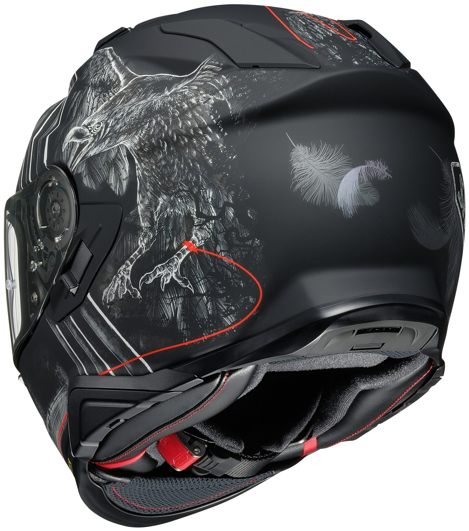 Shoei GT-Air II Ubiquity Full Face Helmet