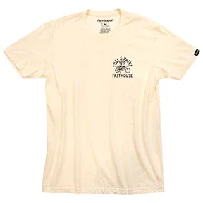 Fasthouse Macabre T-Shirt Natural