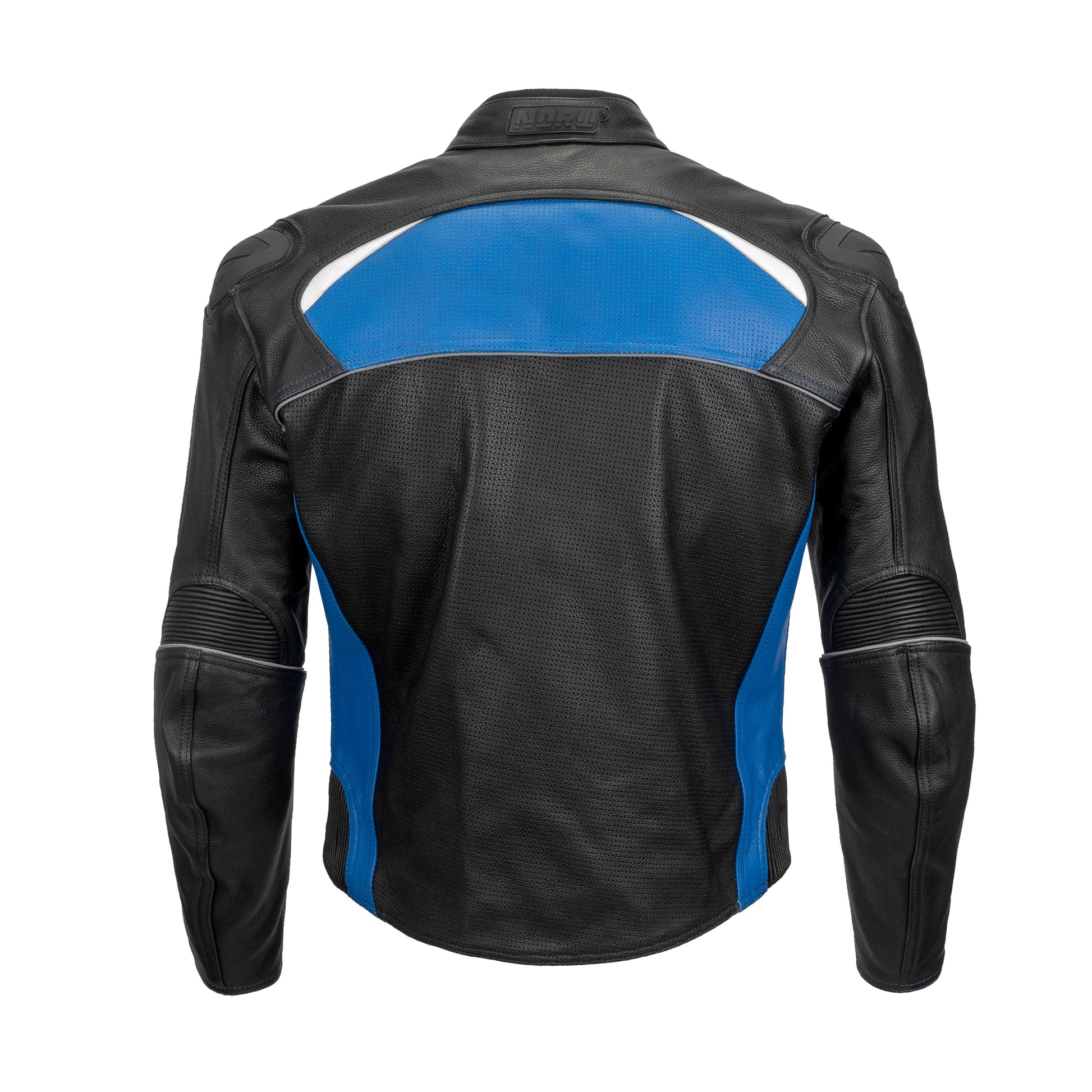NORU MARUCHI LEATHER JACKET