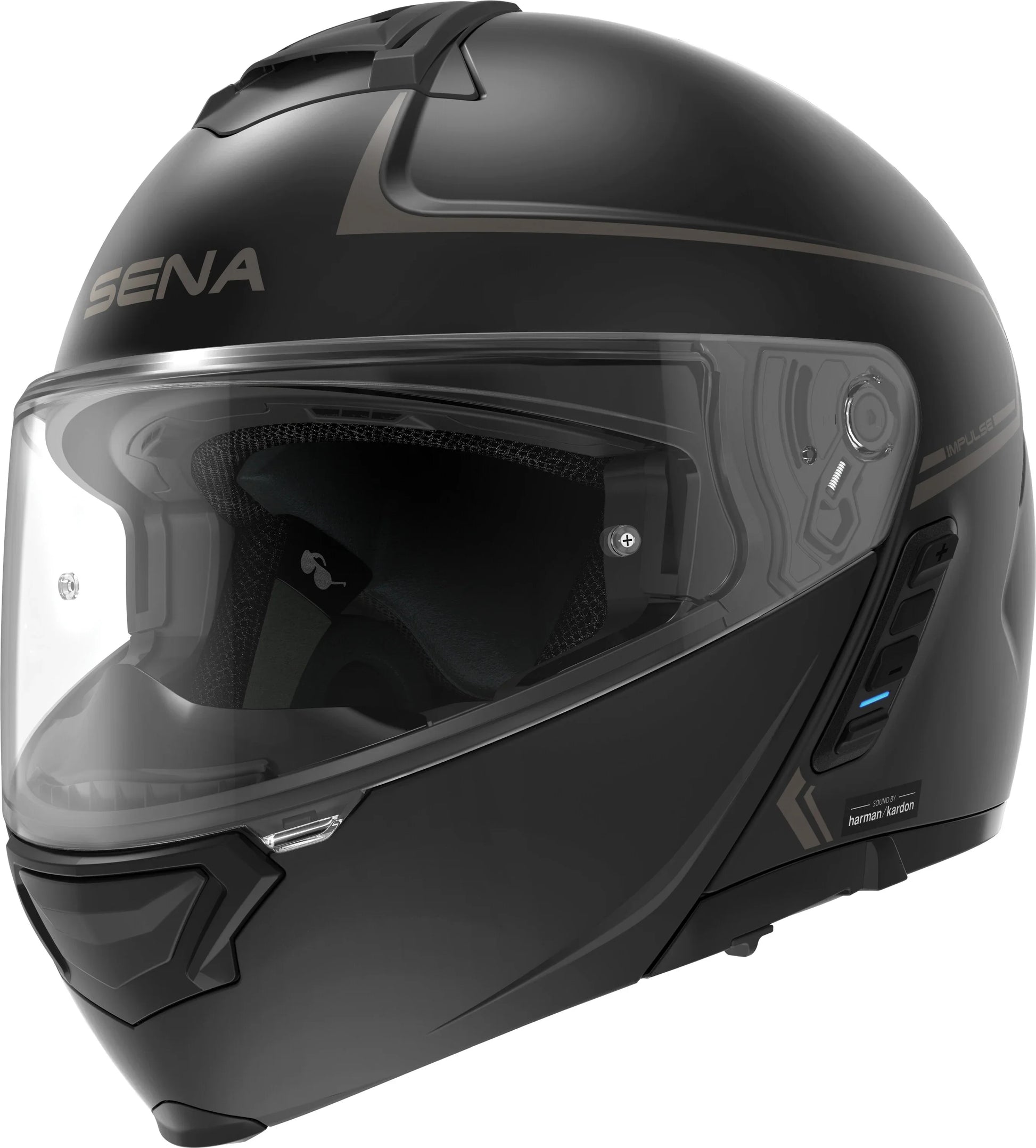 SENA Impulse Flip Up Helmet
