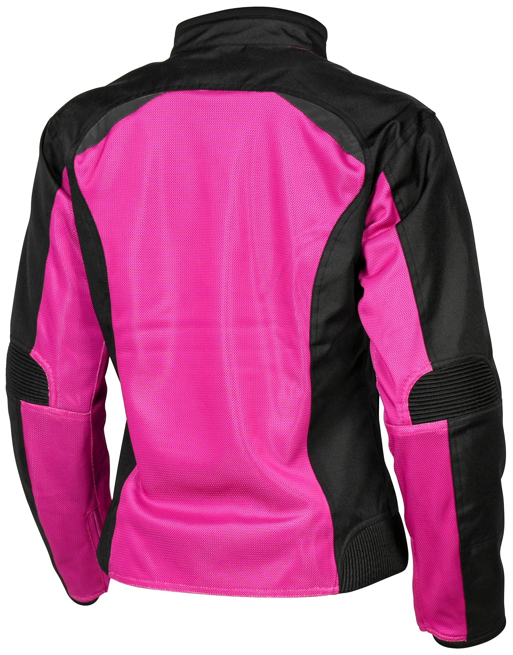 NORU JOSEI MESH JACKET WOMENS