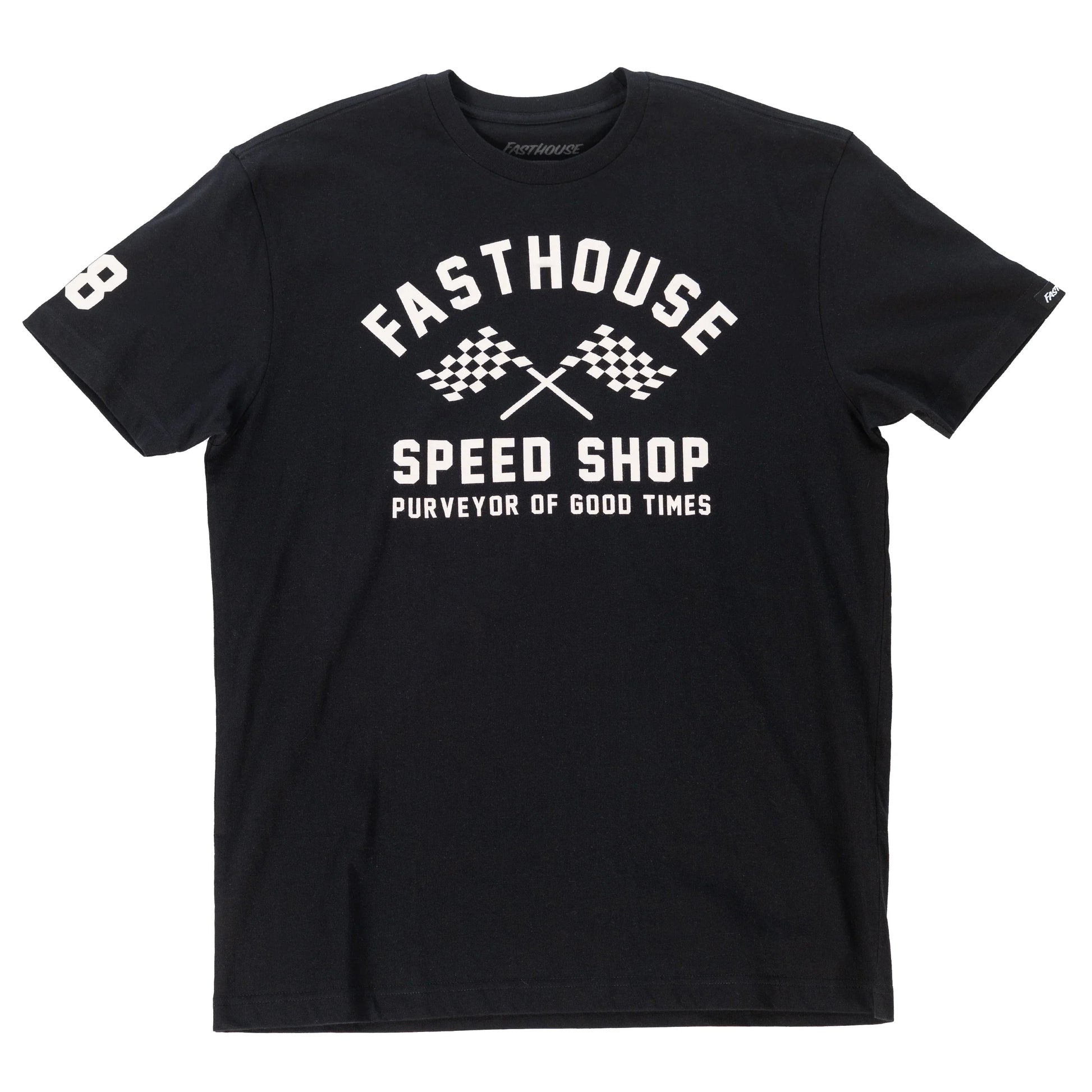 Fasthouse Women's Crossroad T-Shirt