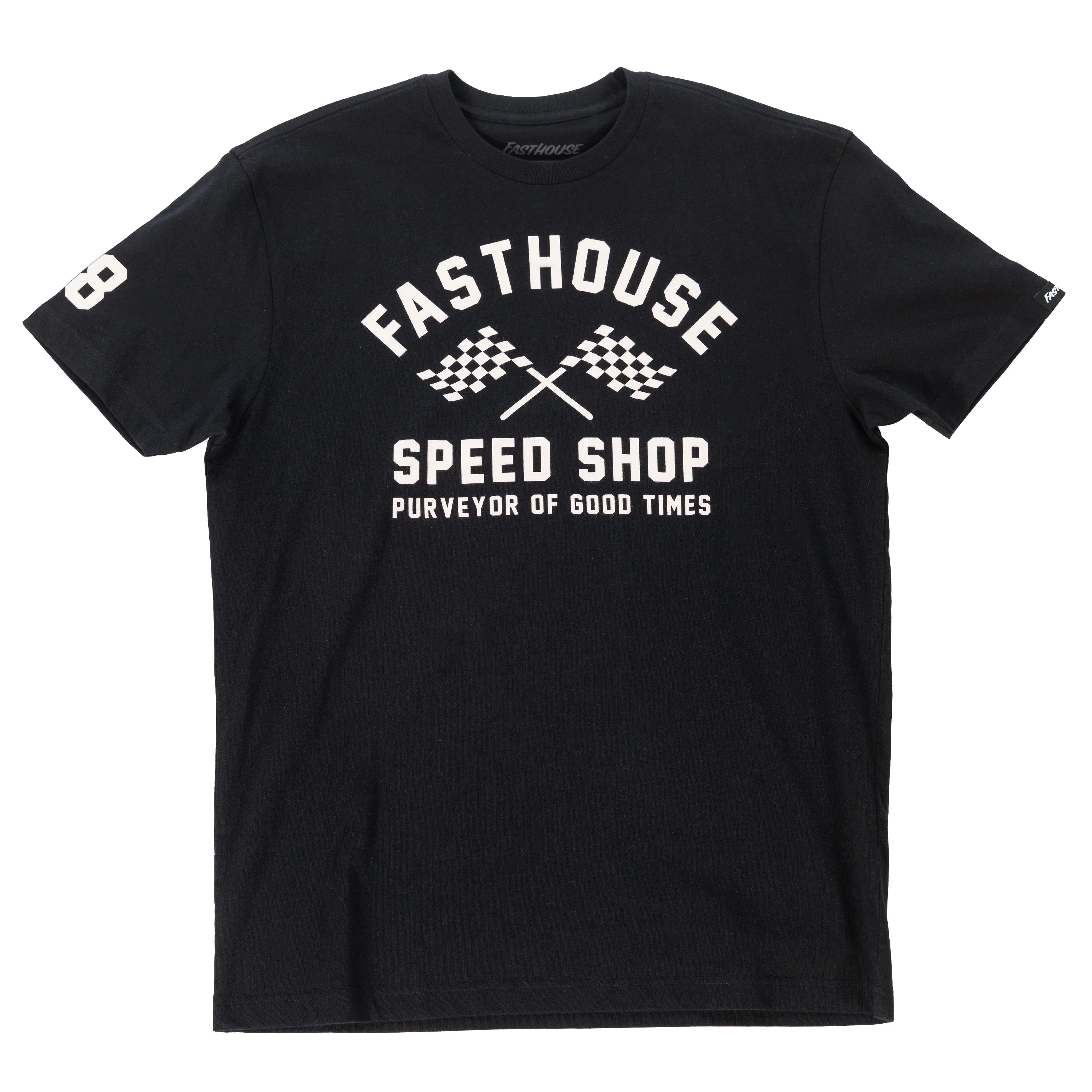 Fasthouse Crossroad T-Shirt