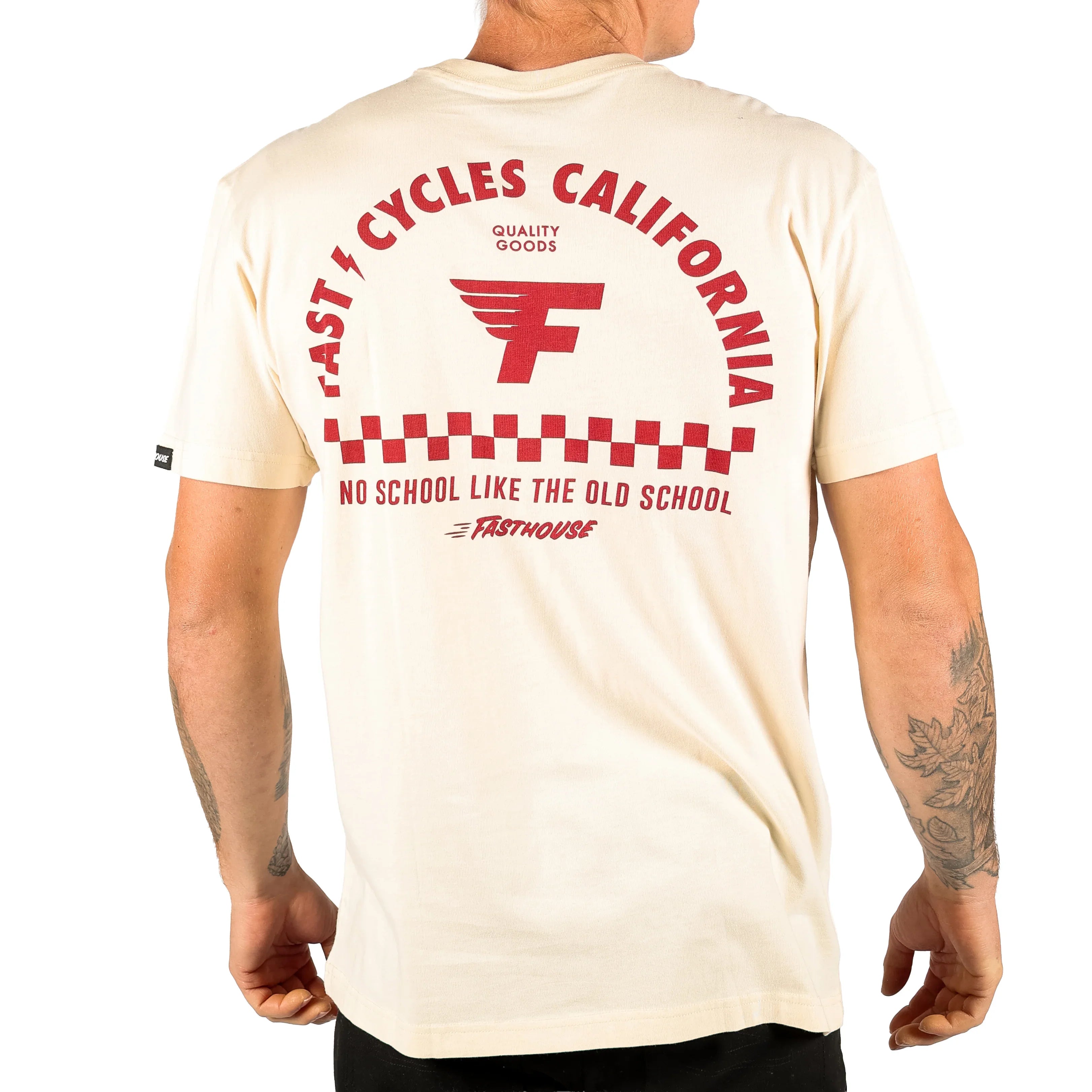 Fasthouse Fast Cycles T-Shirt