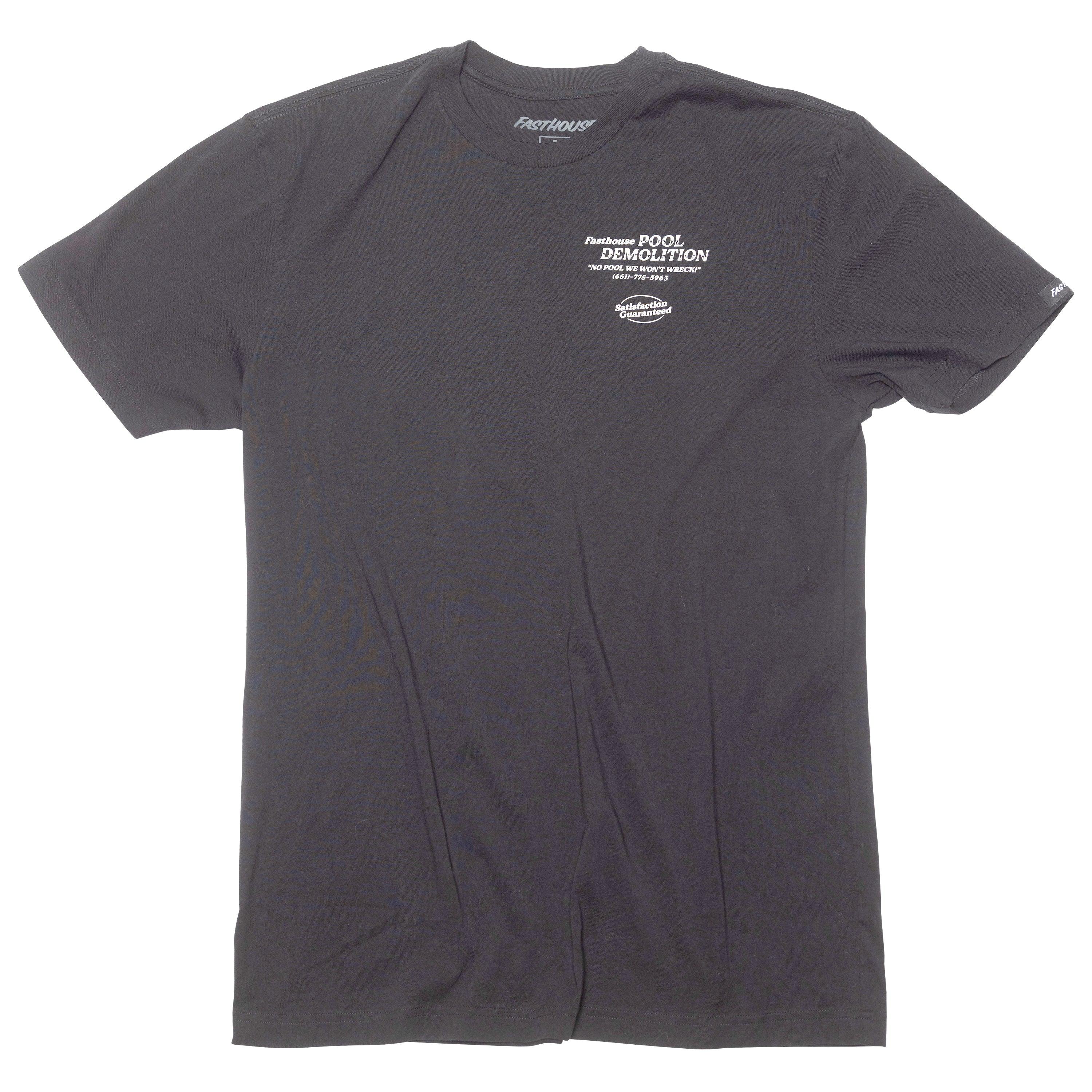 Fasthouse Youth Gilmore Short Sleeve T-Shirt