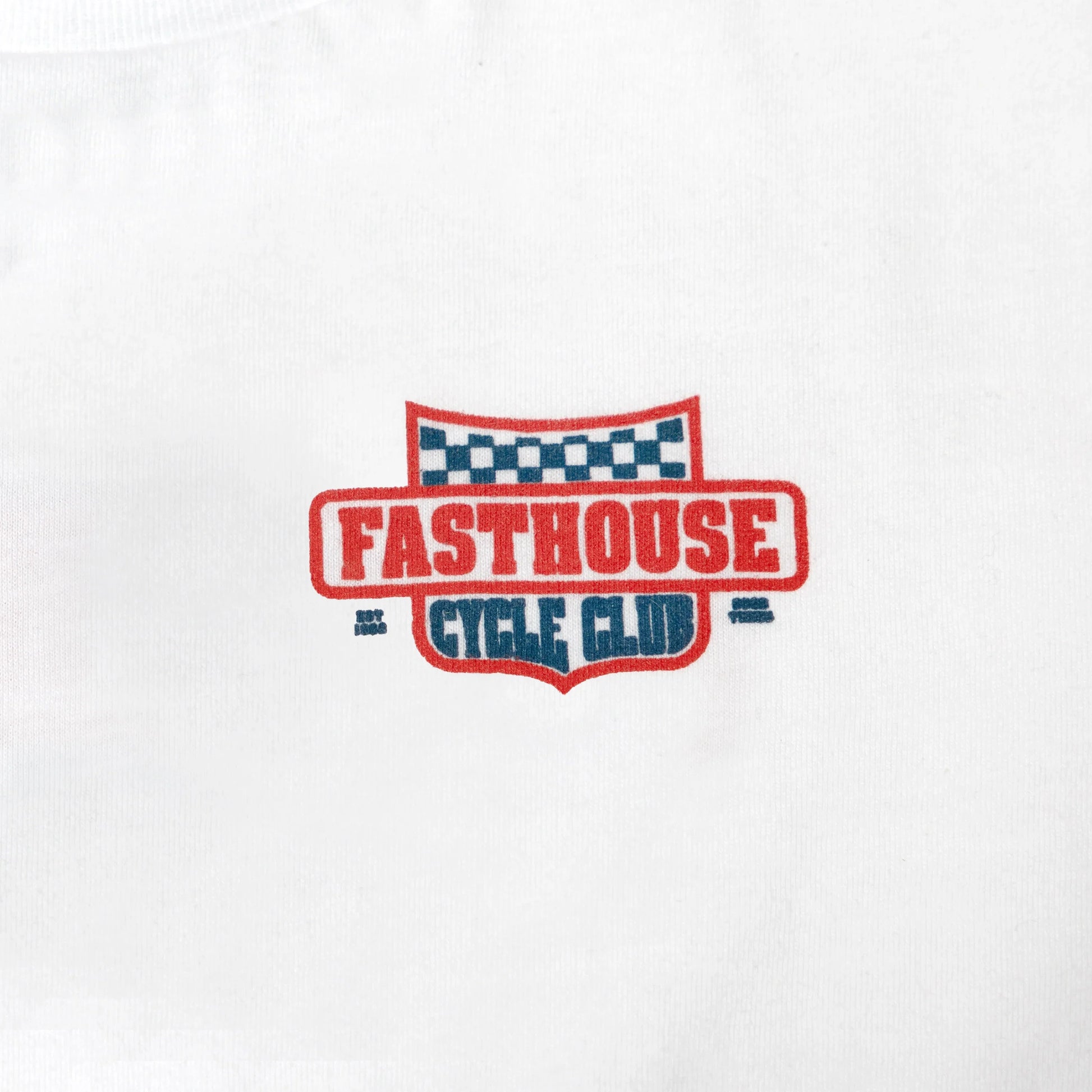 Fasthouse Tdlr Krest Short Sleeve T-Shirt