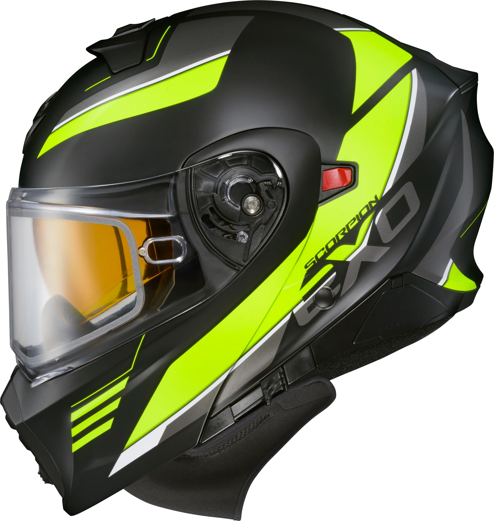 SCORPION EXO EXO-GT930 Cold Weather Helmet Modulus (Electric)