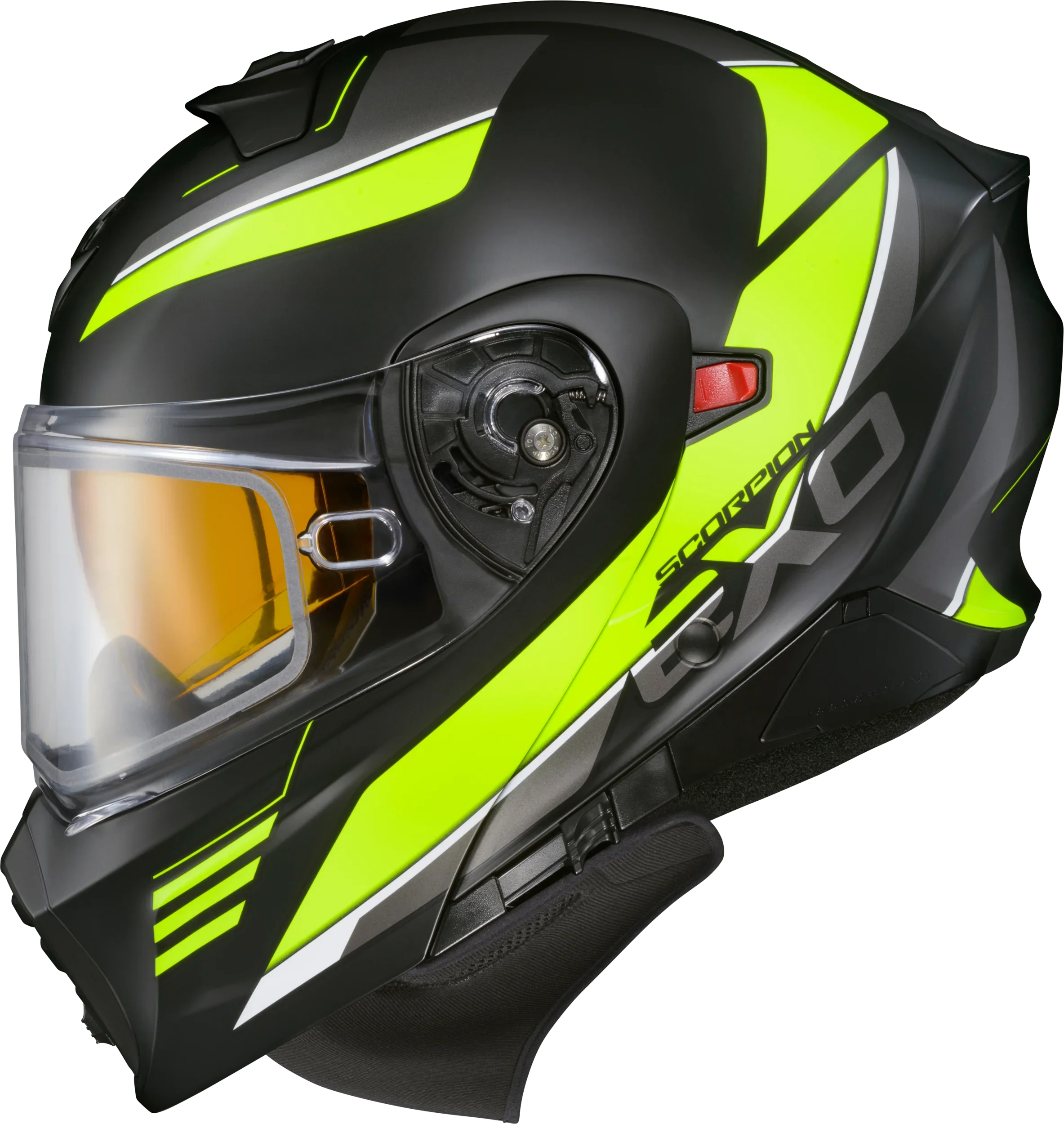 SCORPION EXO EXO-GT930 Cold Weather Helmet Modulus (Electric)