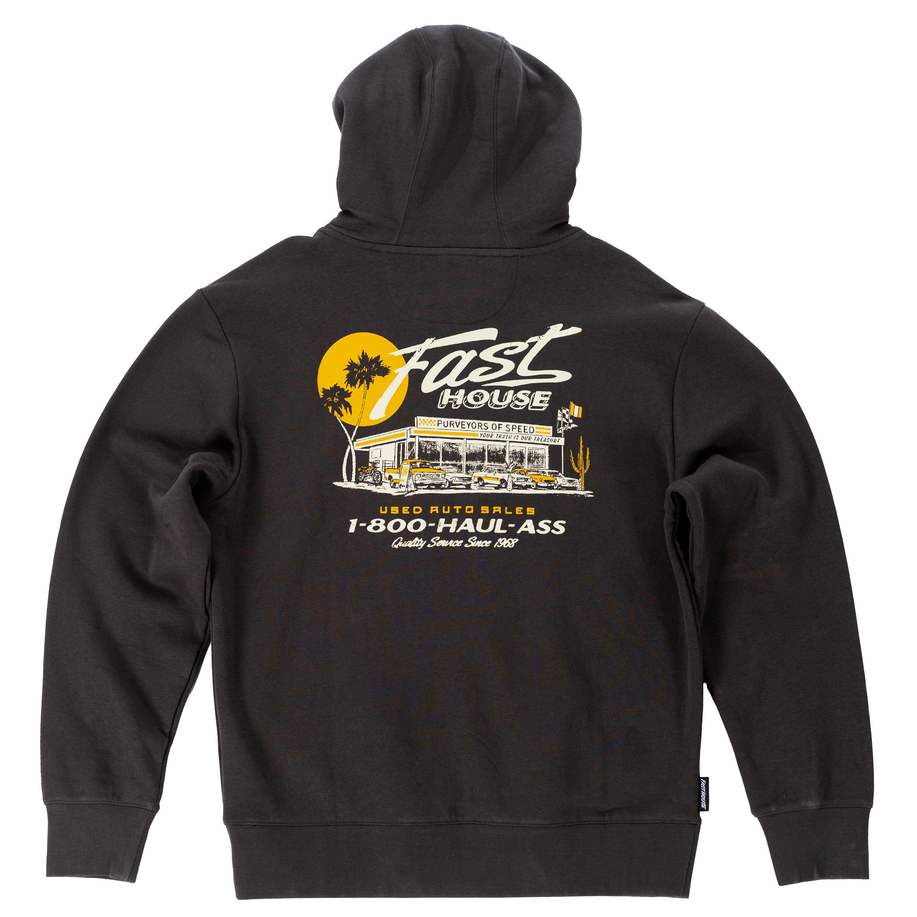 Fasthouse Sunset Hood Pullover