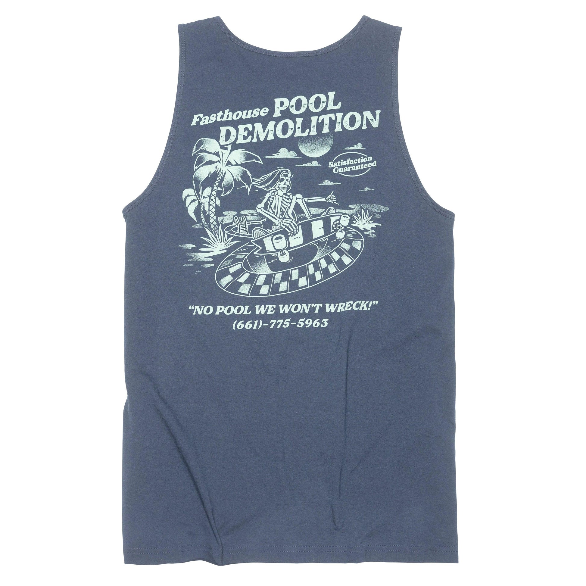Fasthouse Demolition Tank Top