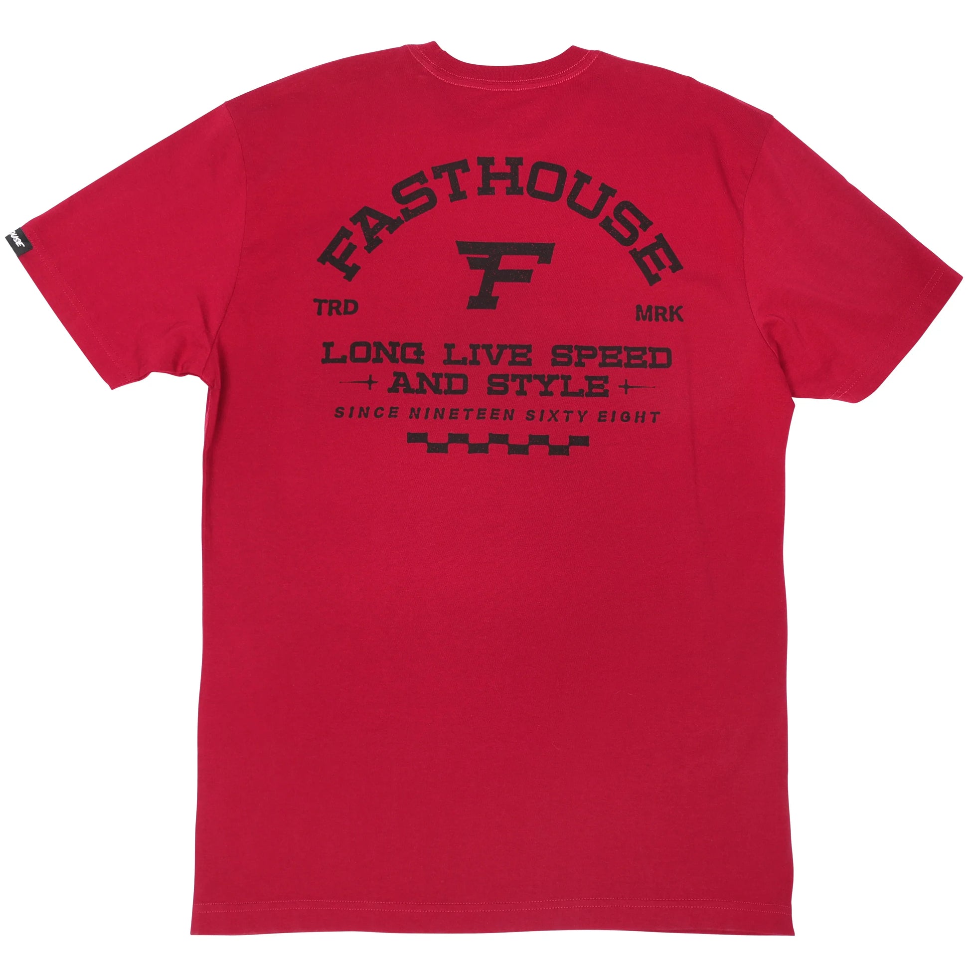 Fasthouse Arthur Short Sleeve T-Shirt