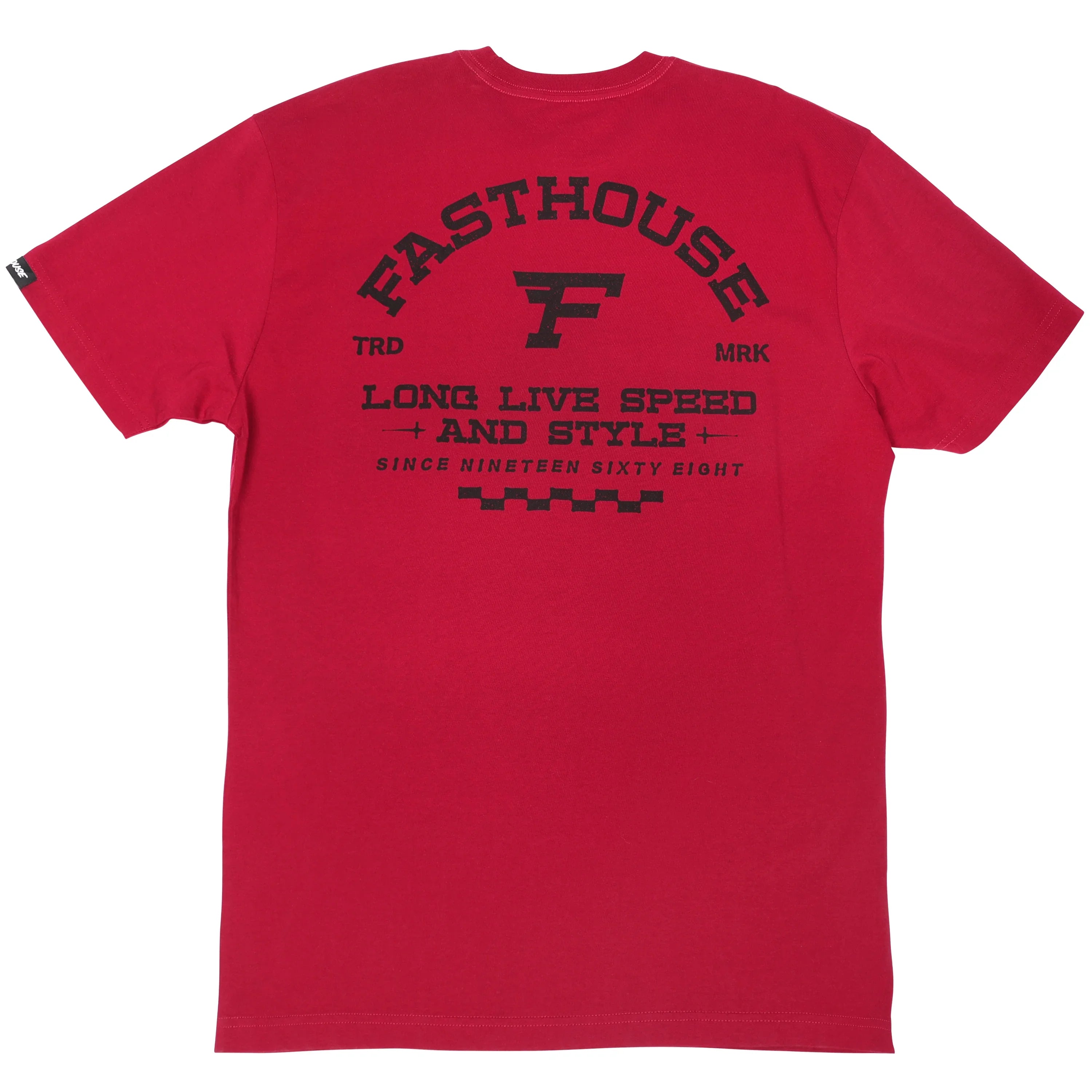 Fasthouse Arthur Short Sleeve T-Shirt