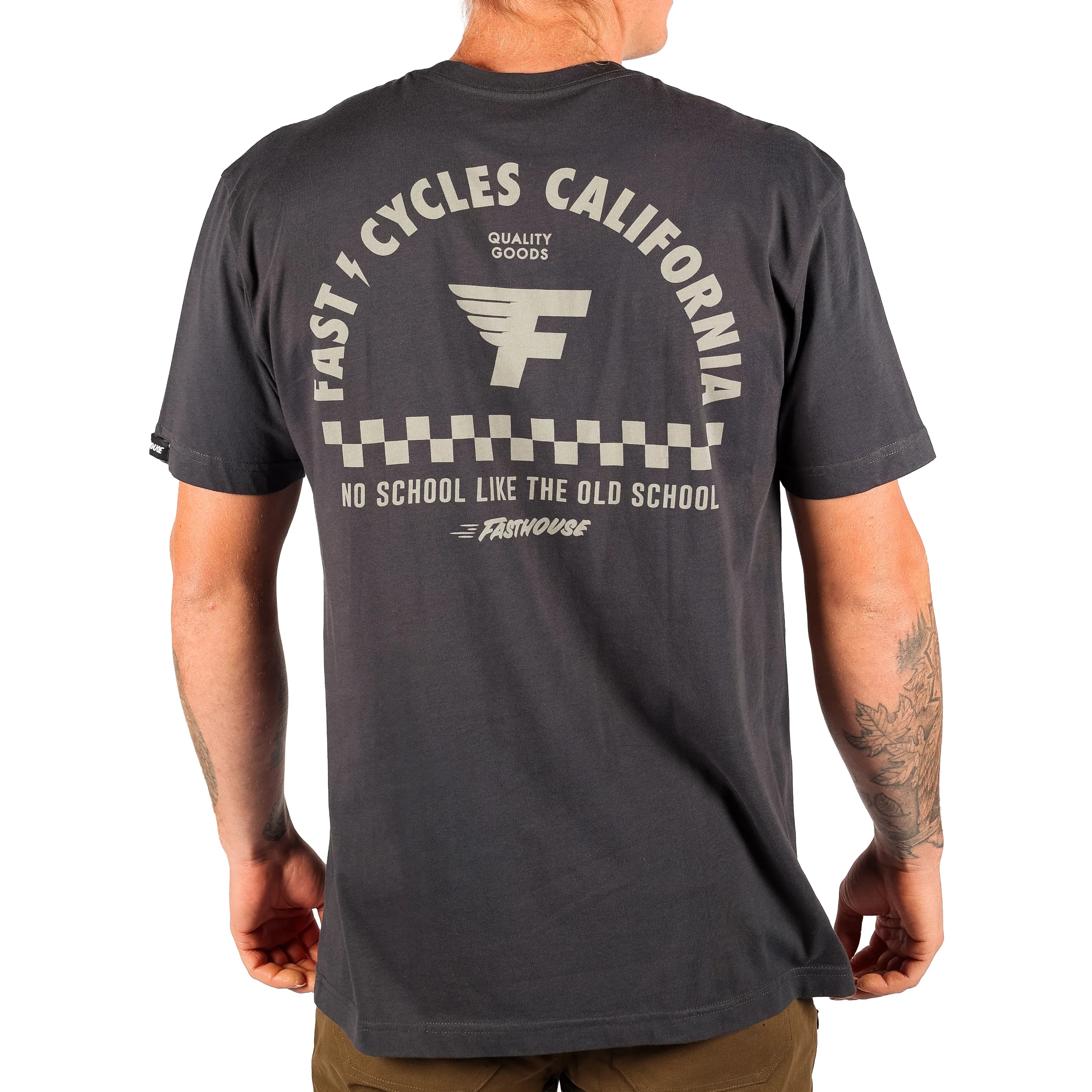 Fasthouse Fast Cycles T-Shirt