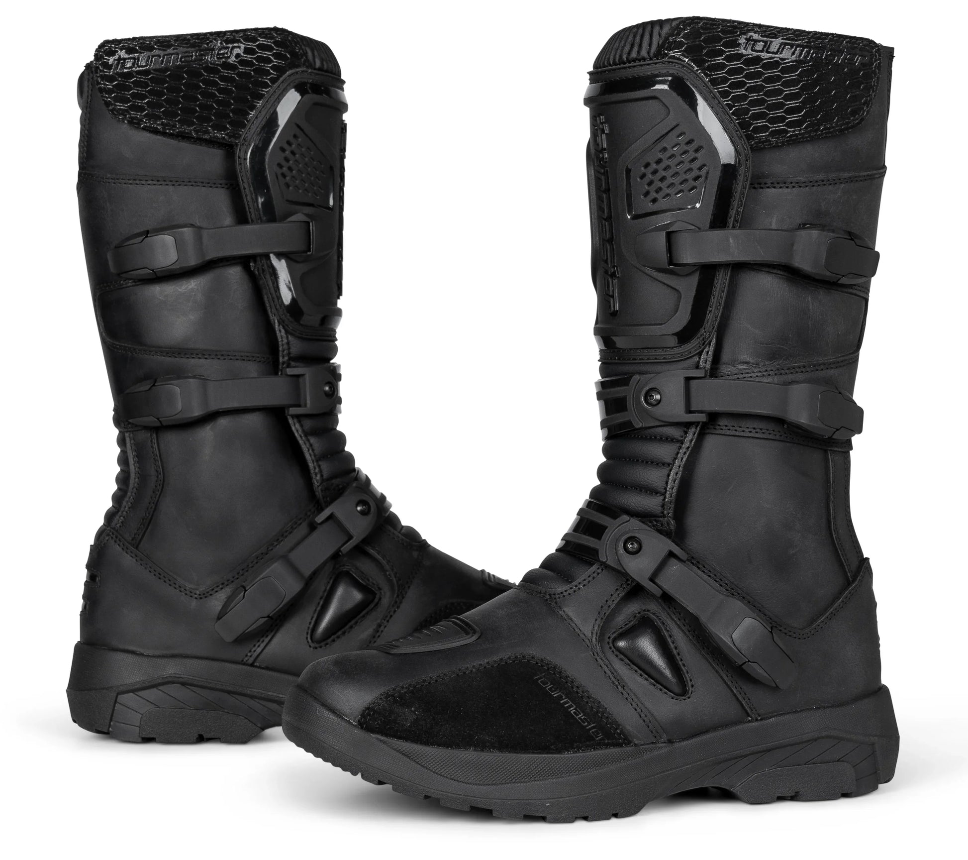 TOURMASTER HIGHLANDER ADV WATERPROOF BT BLACK