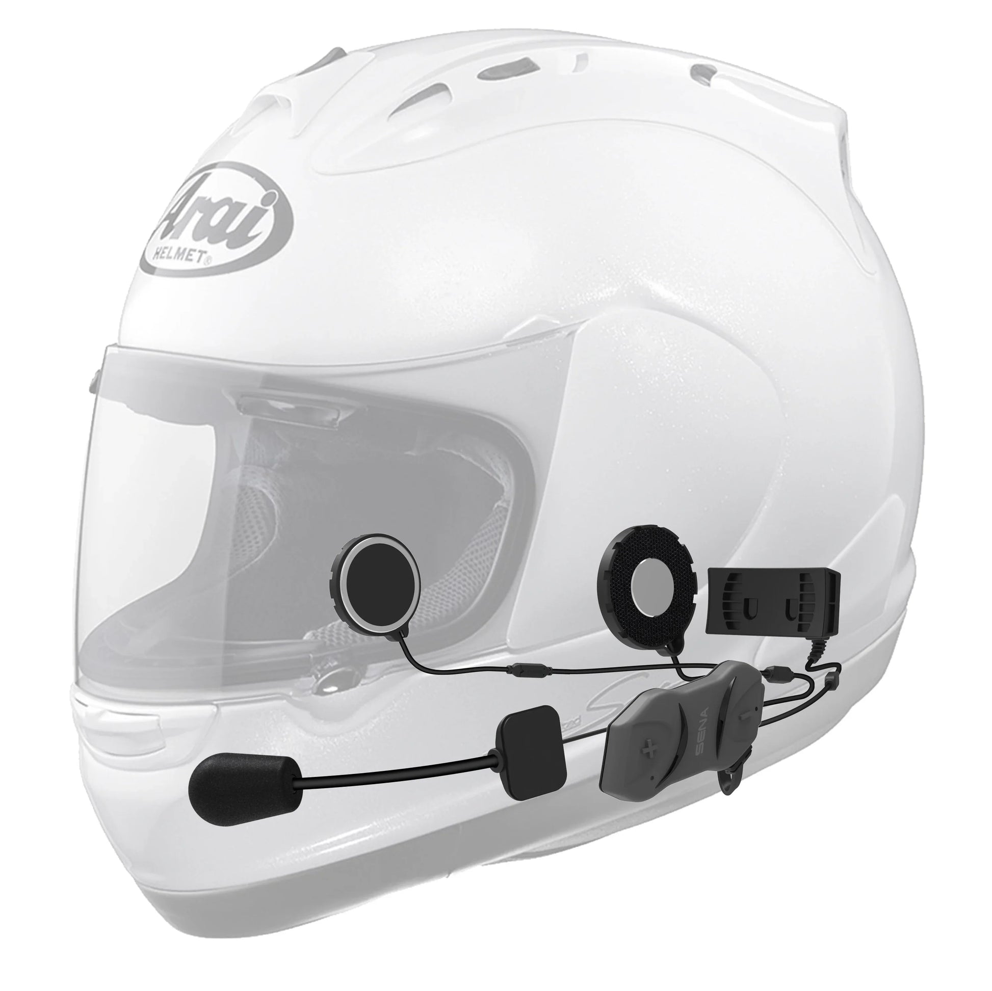 SENA 10R Bluetooth 4.1 Headset & Intercom