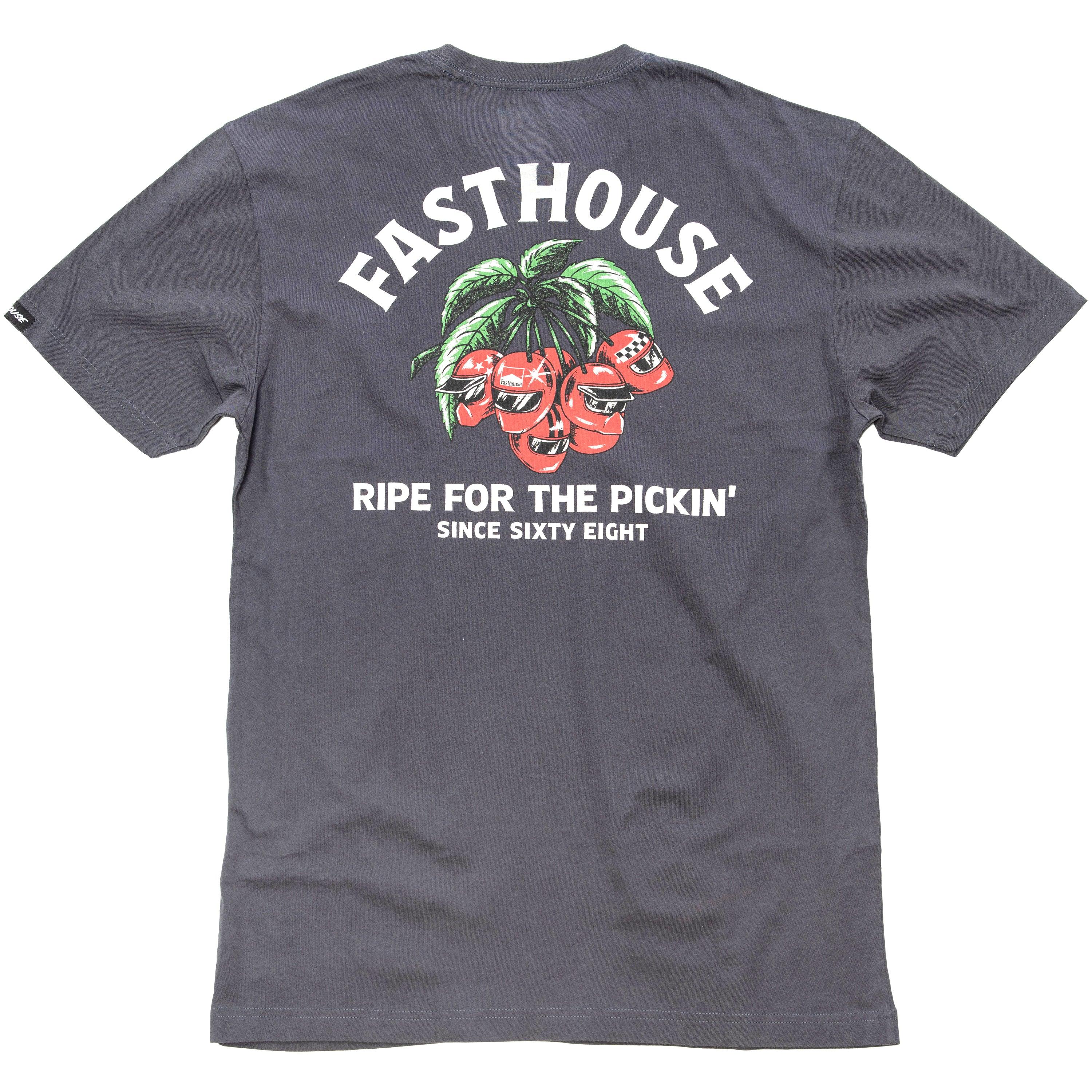 Fasthouse Ripe One Short Sleeve T-Shirt